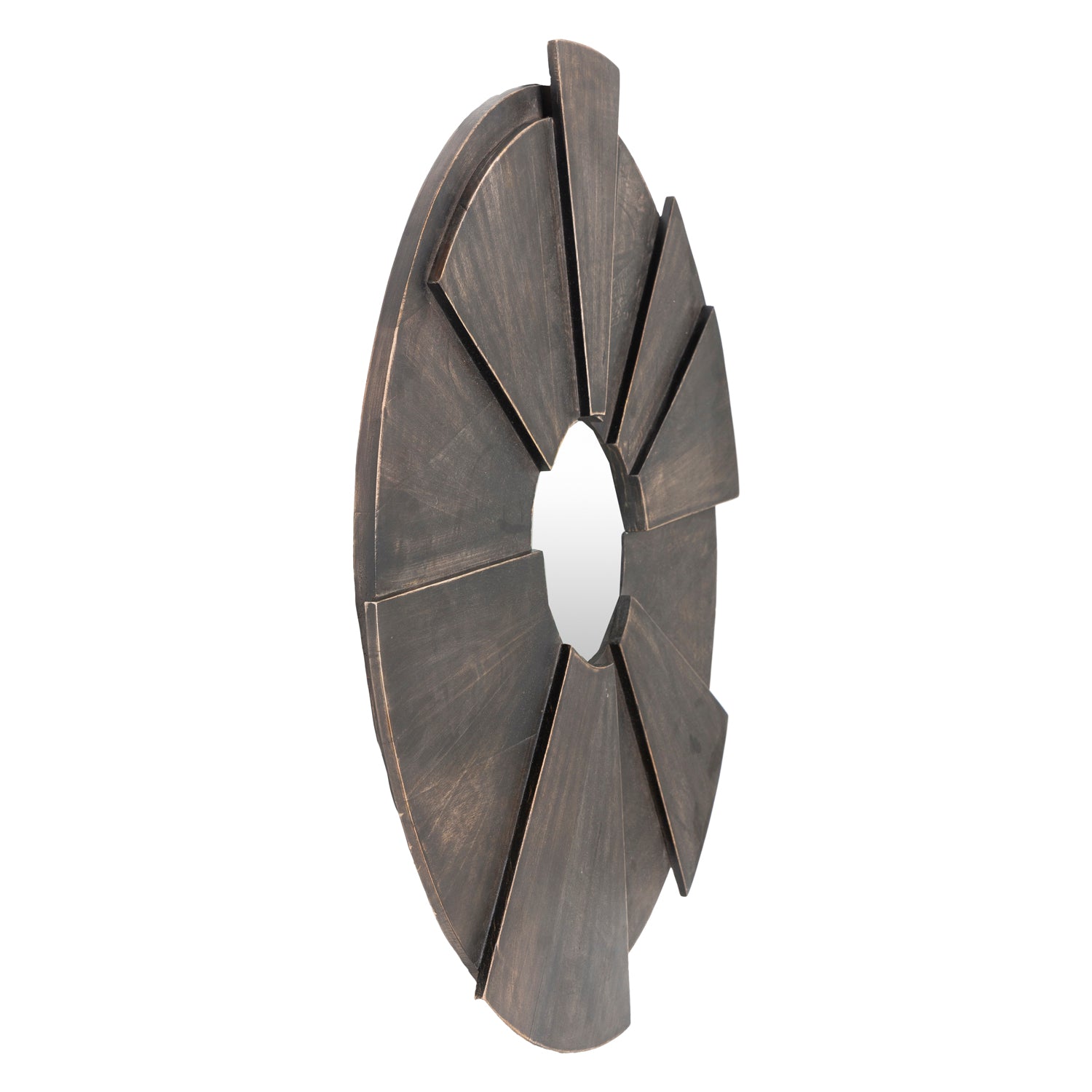 Sheridan Round Wall Mirror