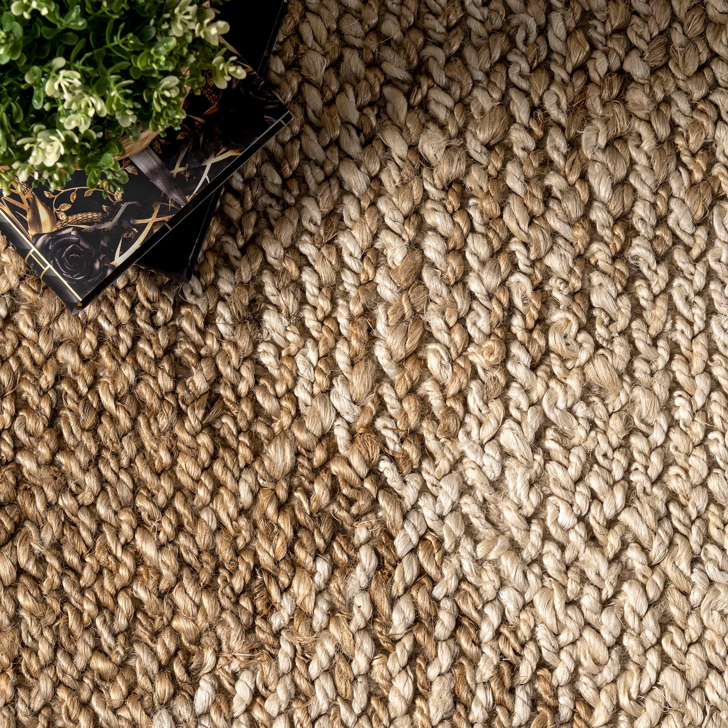 Kensinger Hand Woven Rug