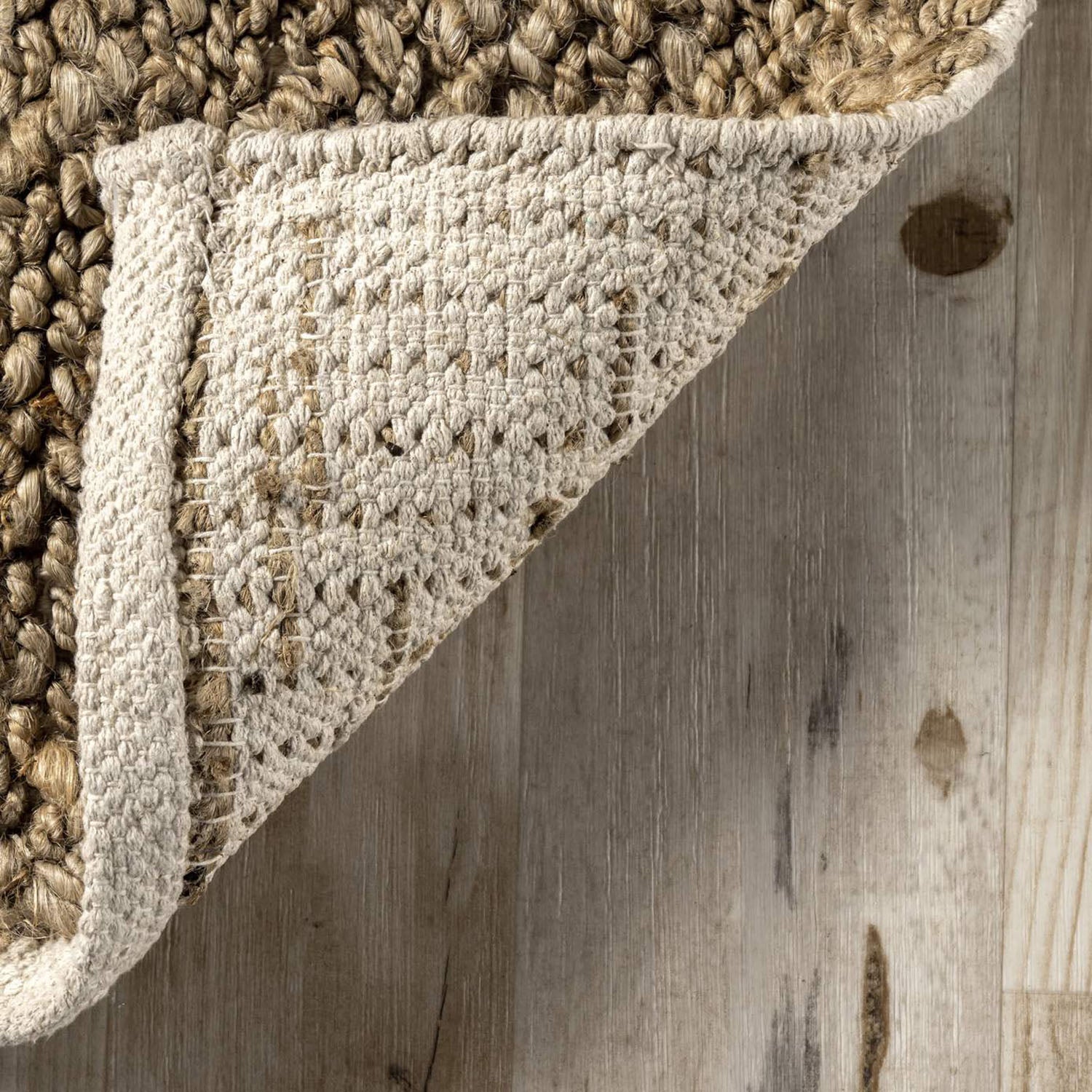 Kensinger Hand Woven Rug