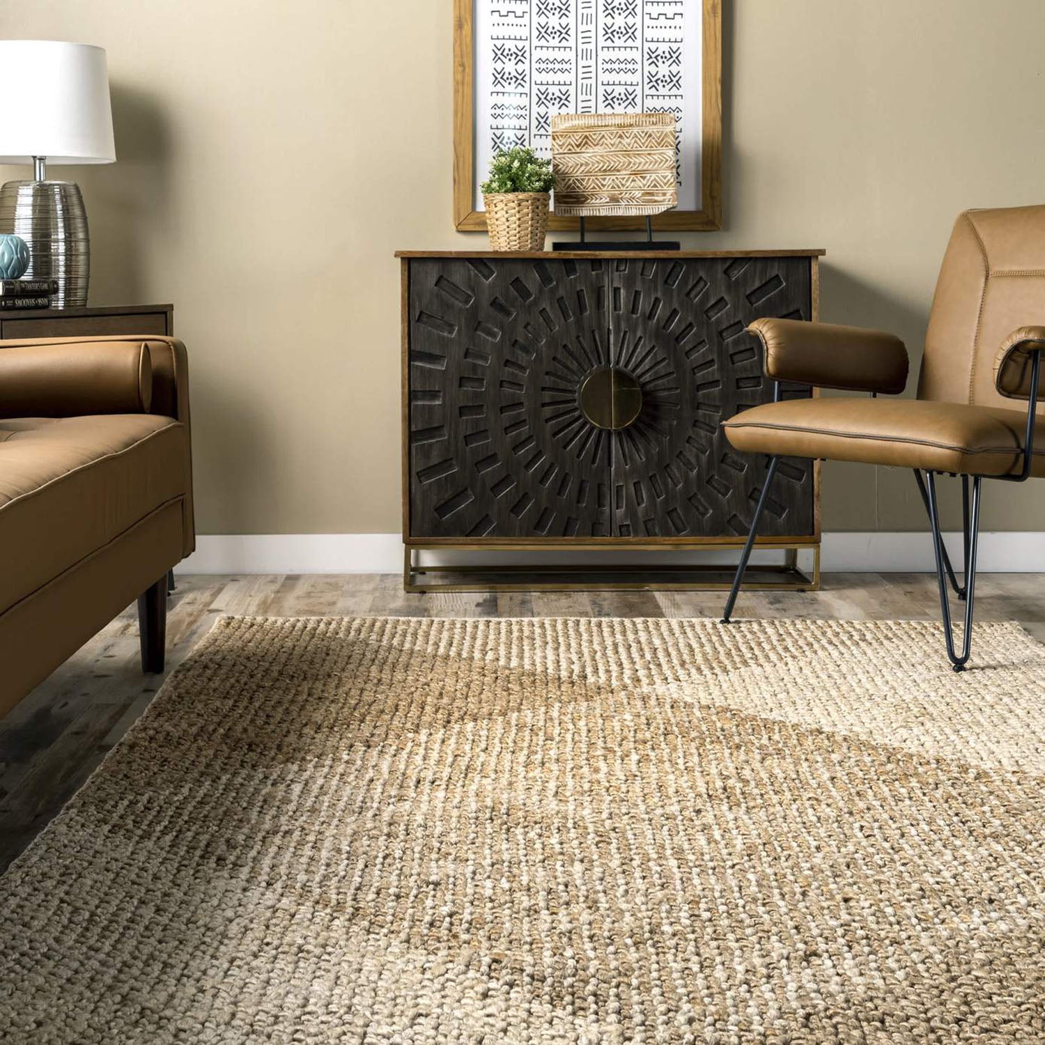 Kensinger Hand Woven Rug