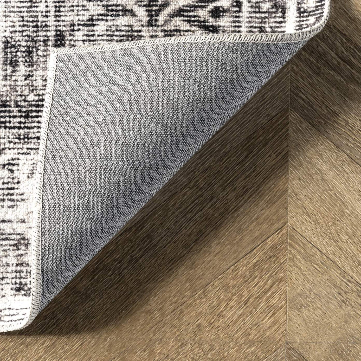 Jackson Washable Area Rug