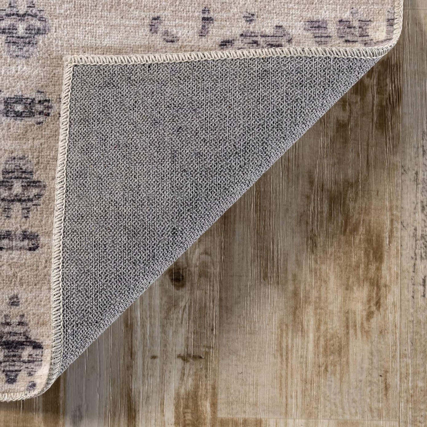 Nash Washable Area Rug