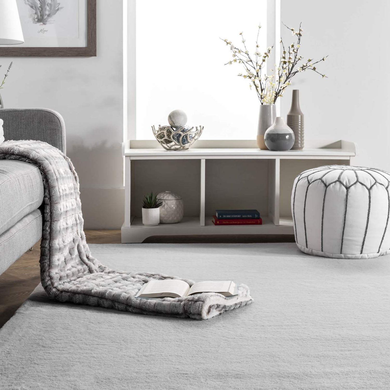 Roxboro Machine Made Rug