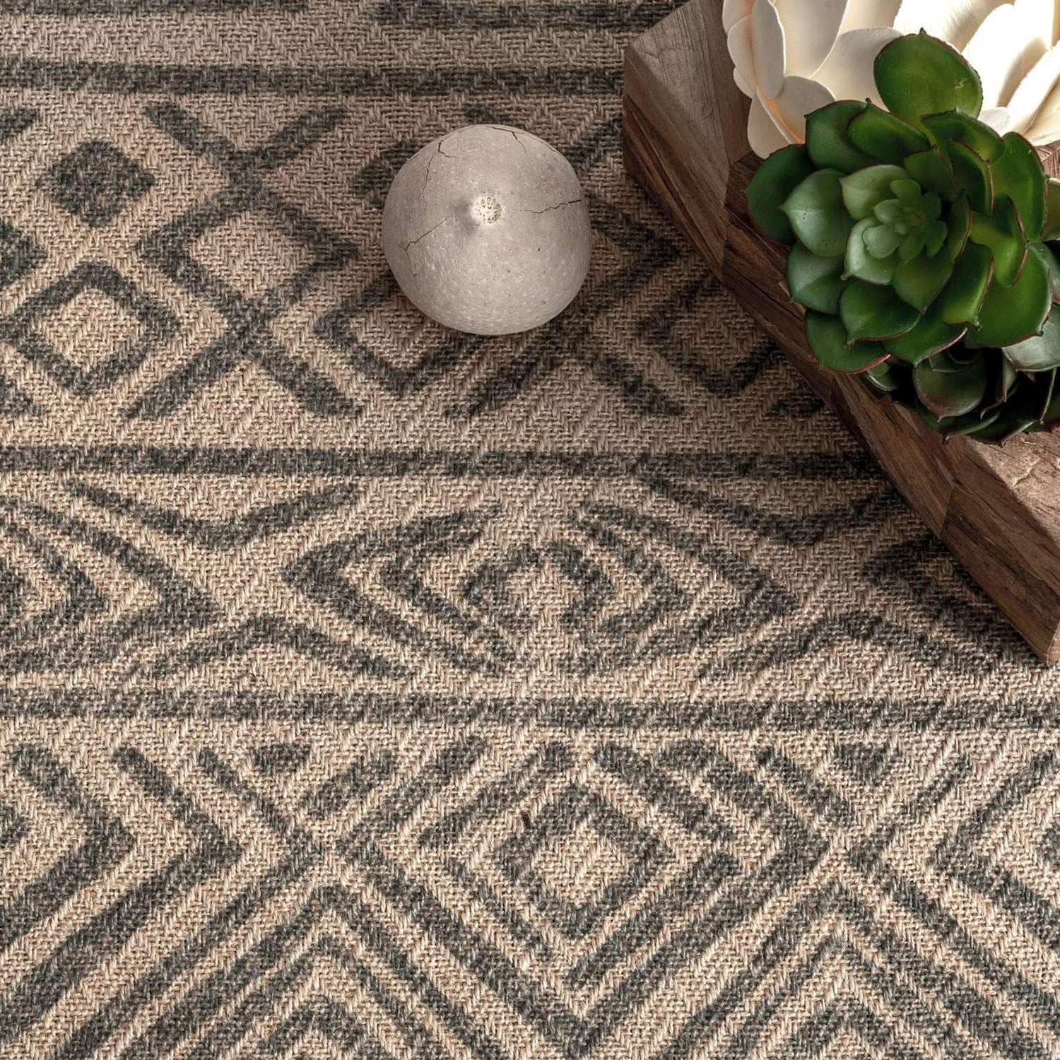 Brummett Machine Made Rug