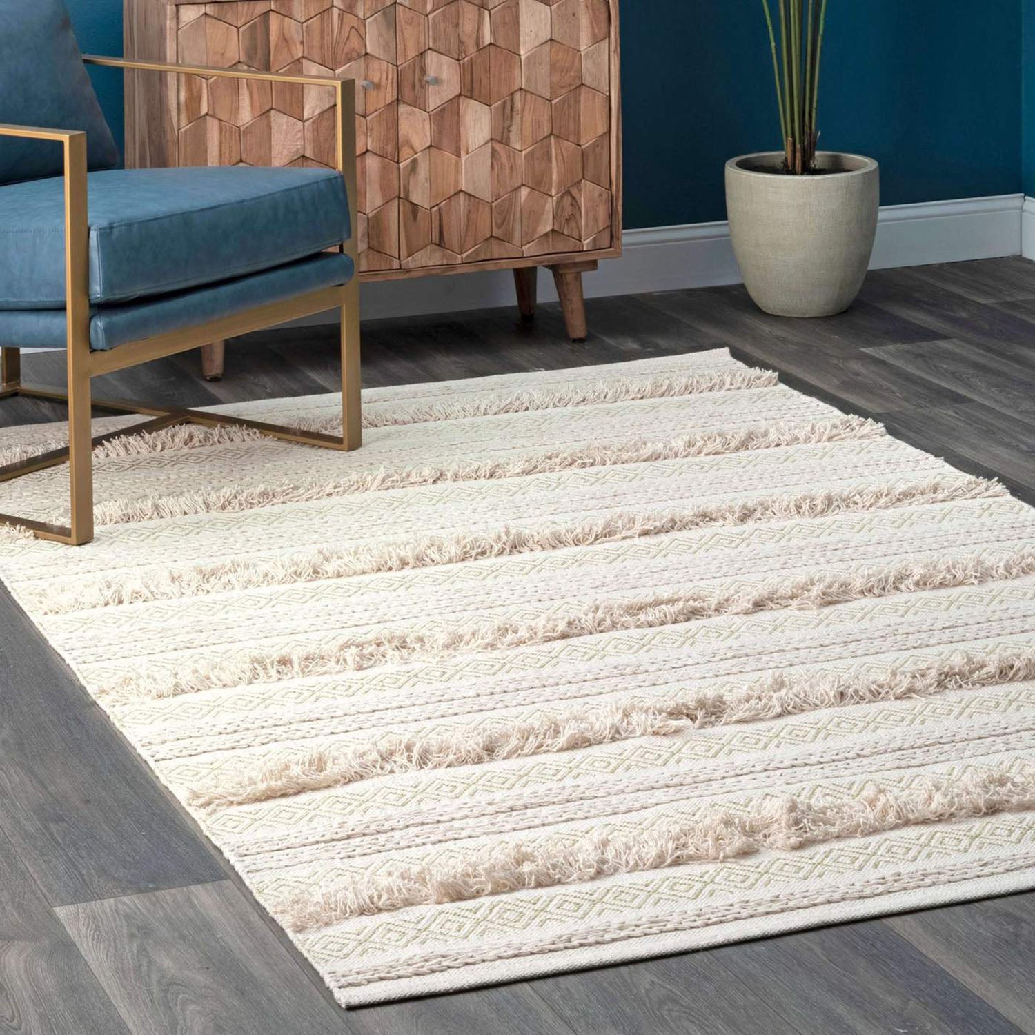 Malani Machine Made Rug