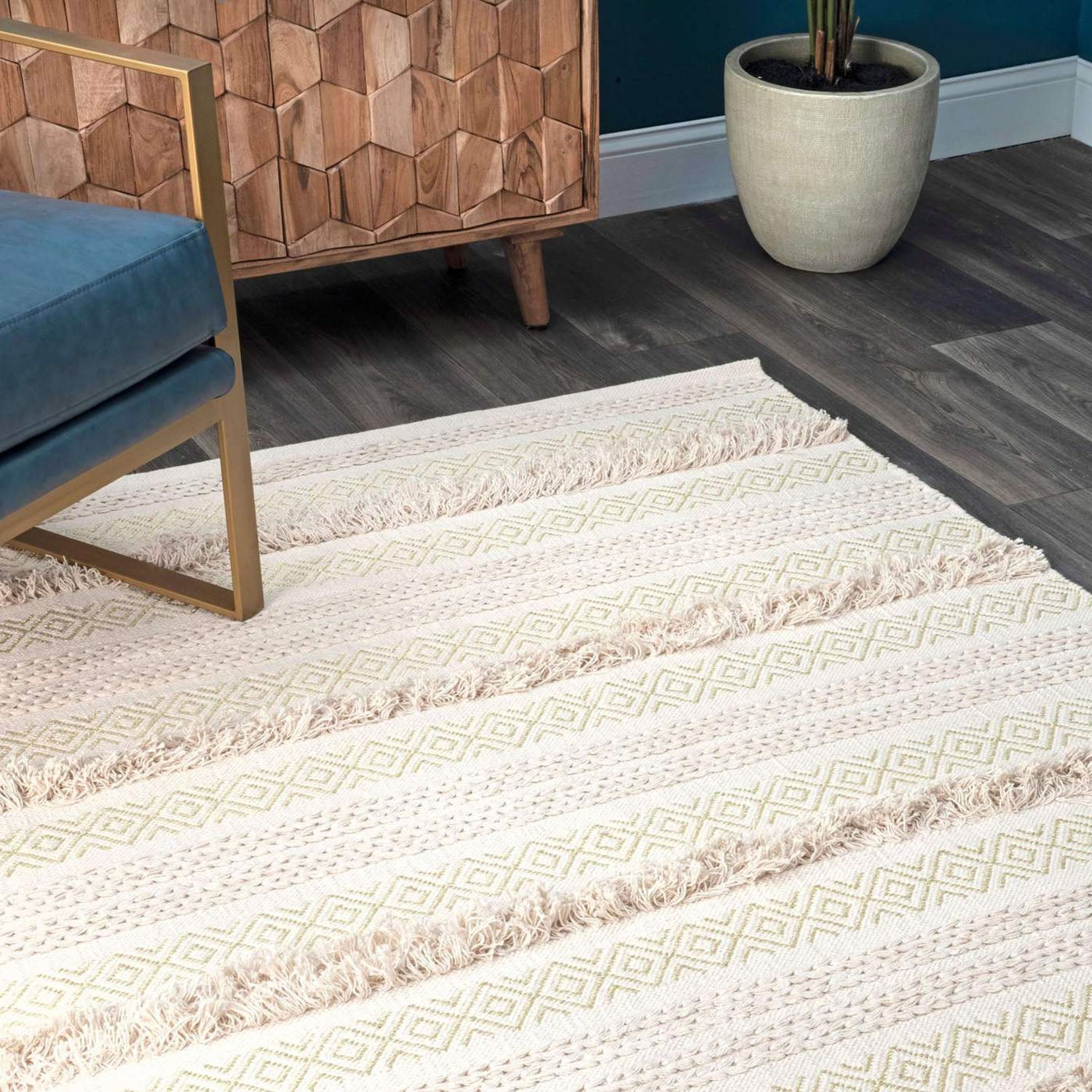 Malani Machine Made Rug