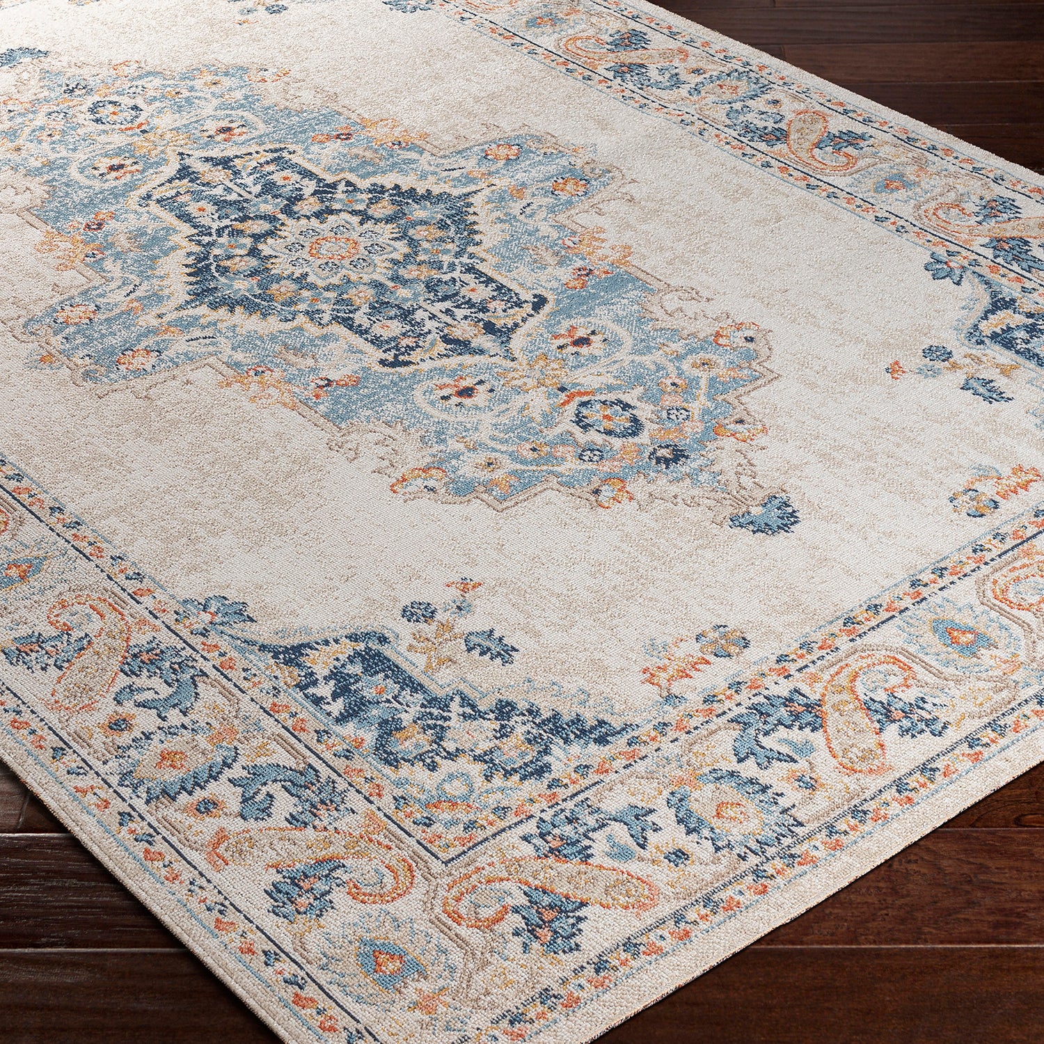 Surya Huntington Beach Sea Indoor/Outdoor Rug