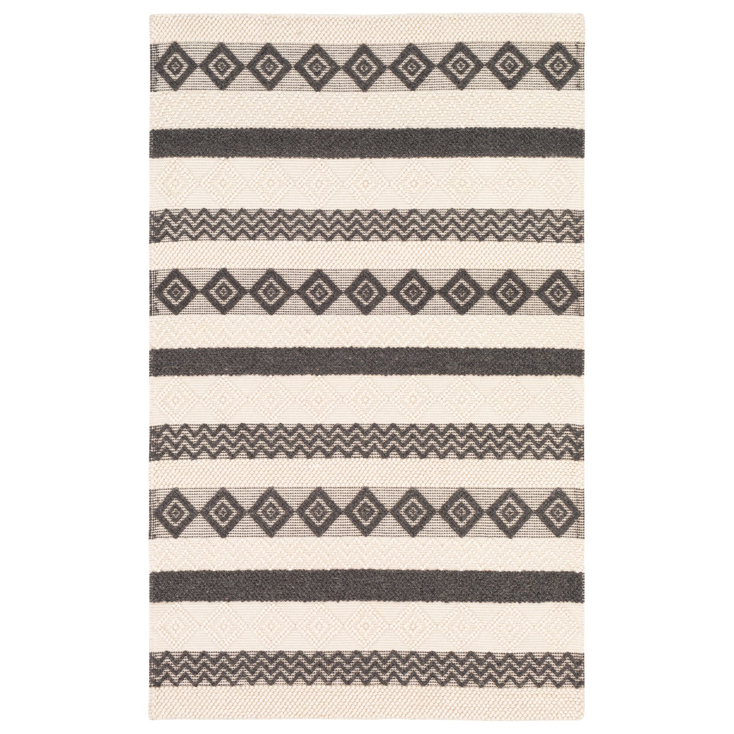 Surya Hygge Aim Hand Woven Rug