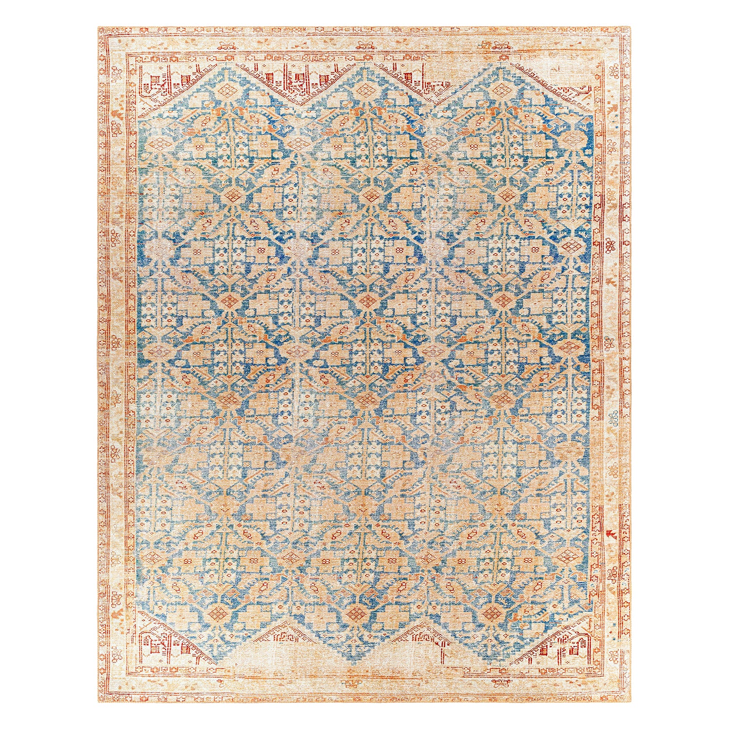 Surya Iris Roswell Machine Woven Rug