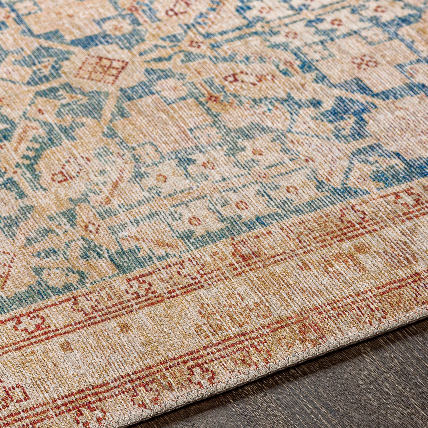 Surya Iris Roswell Machine Woven Rug