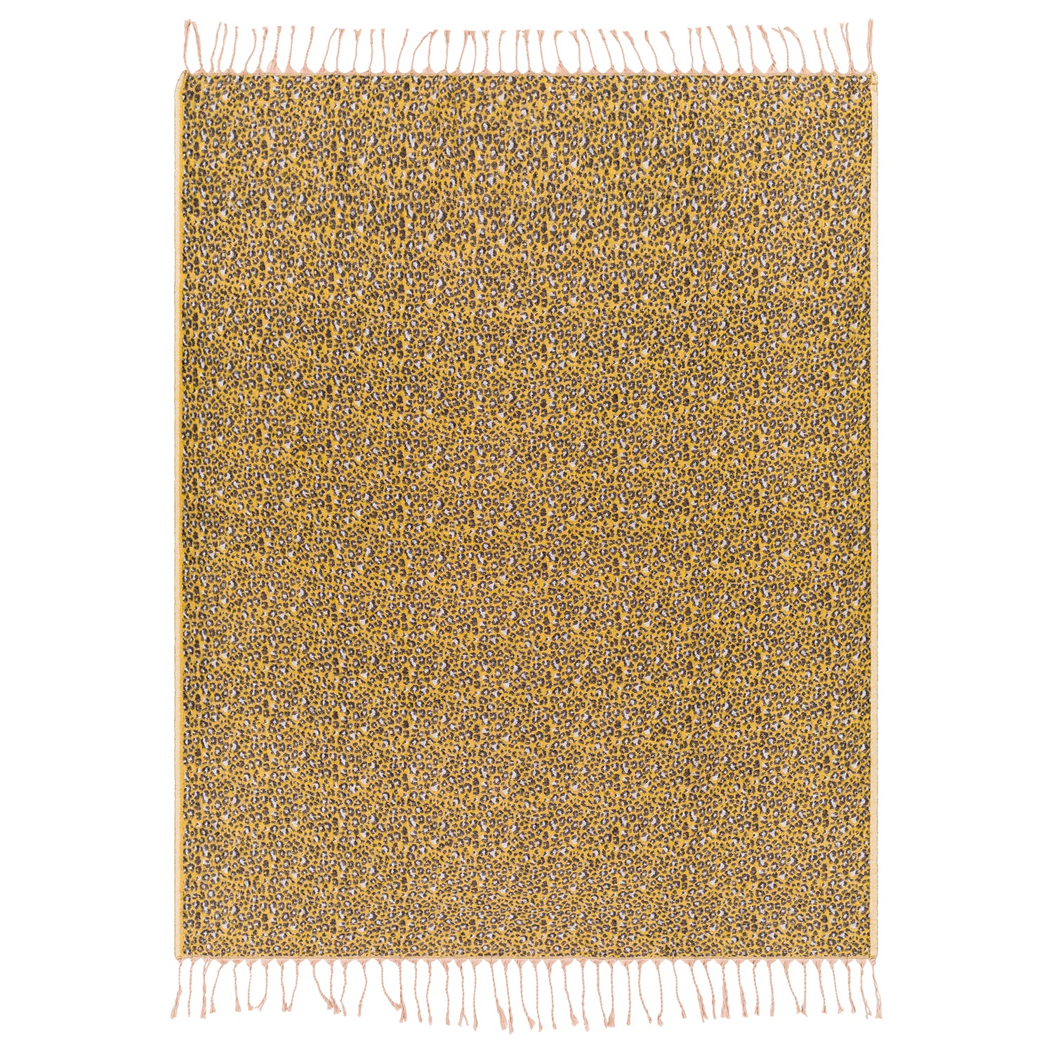 Loma Cheetah Throw Blanket