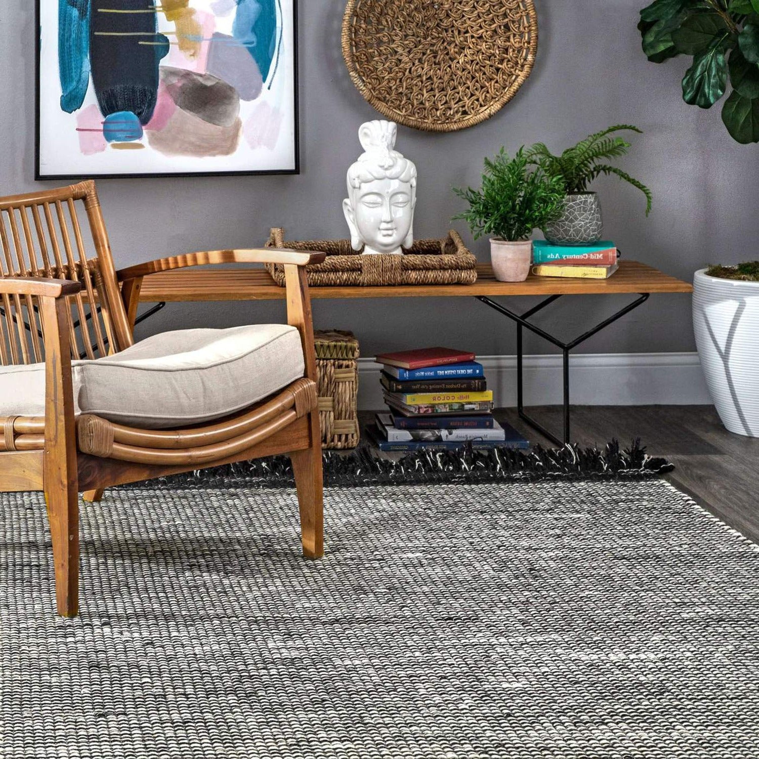 Severn Flatweave Rug