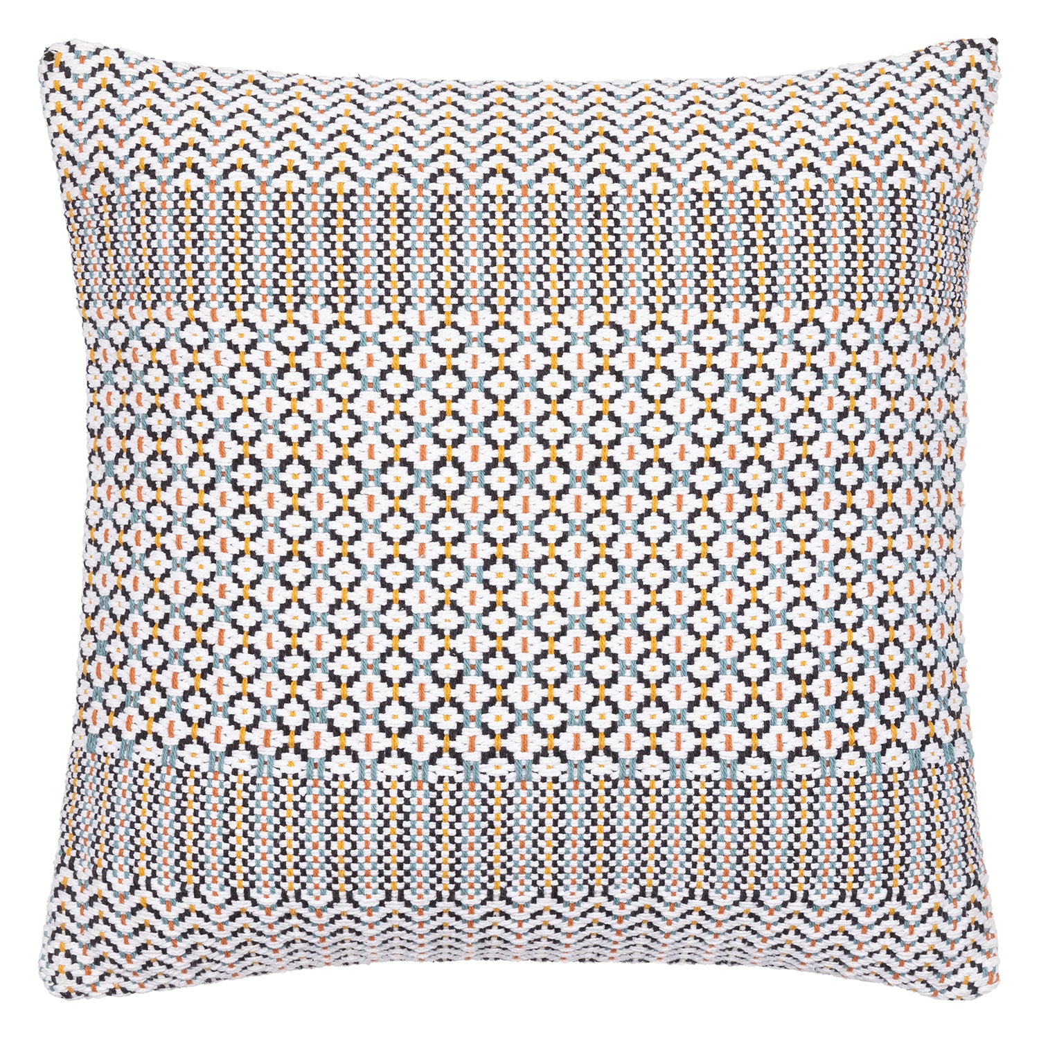 Hayden Bright Throw Pillow