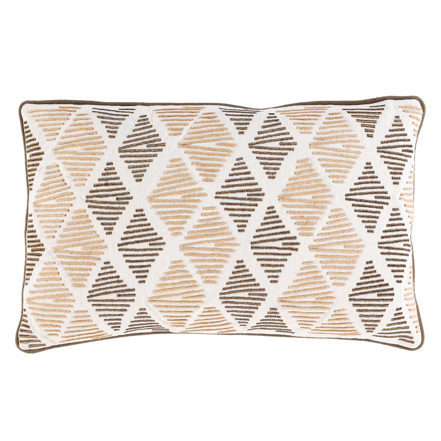 Nash Lumber Throw Pillow