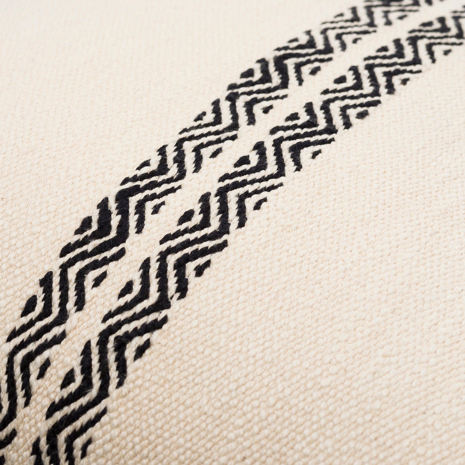 Graham Stripe Throw Pillow