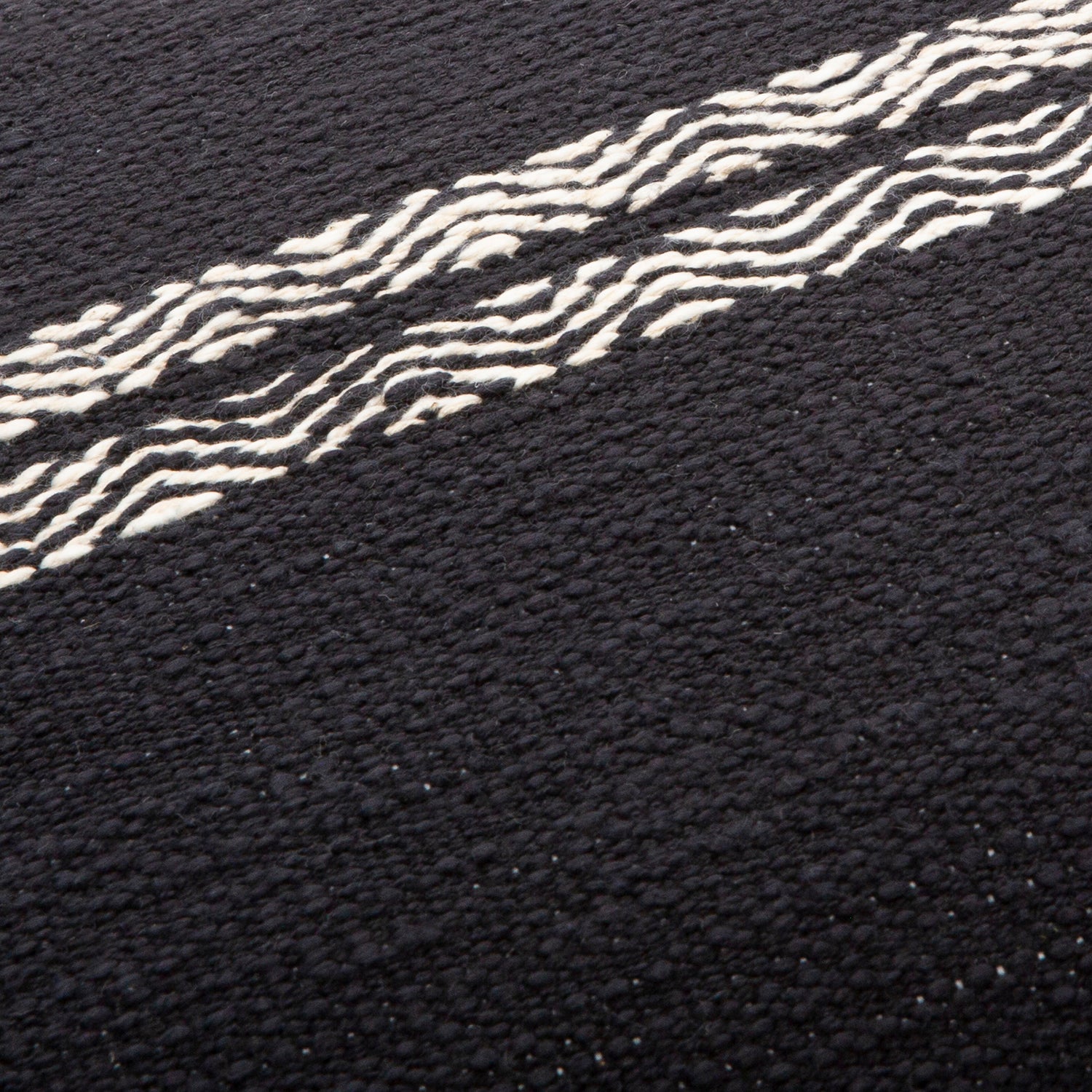 Graham Stripe Throw Pillow