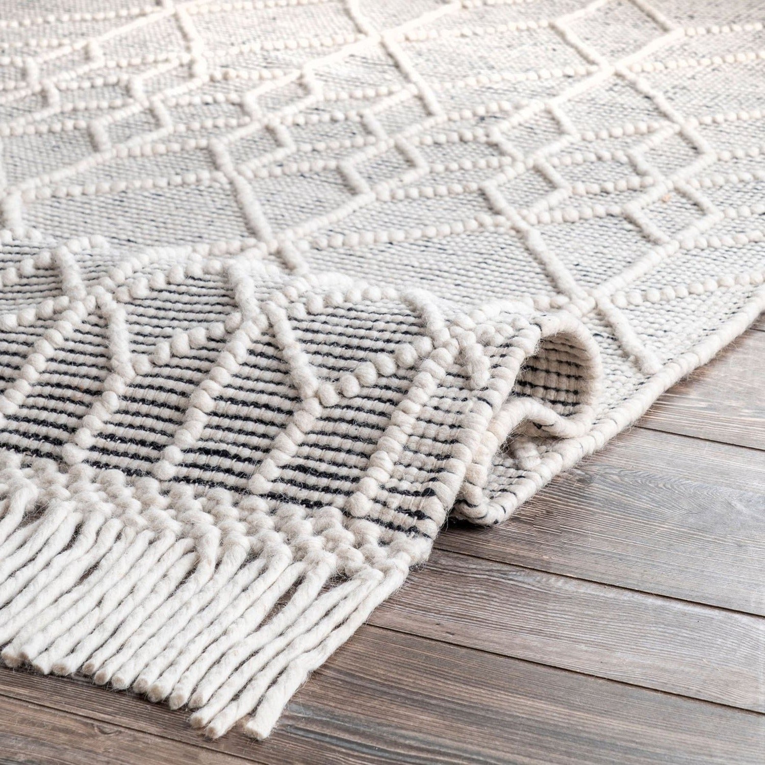Alford Hand Woven Rug