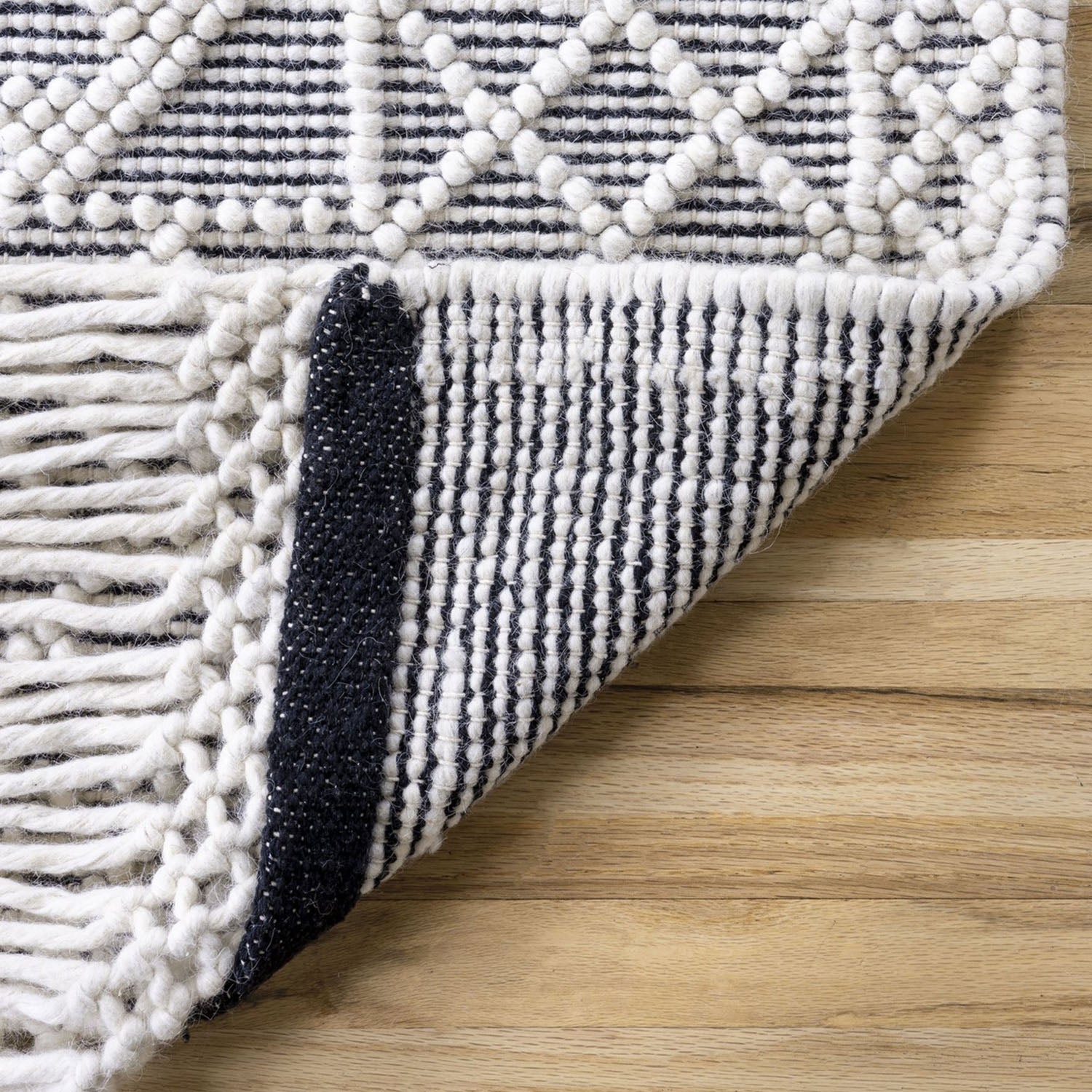 Hartline Hand Woven Rug