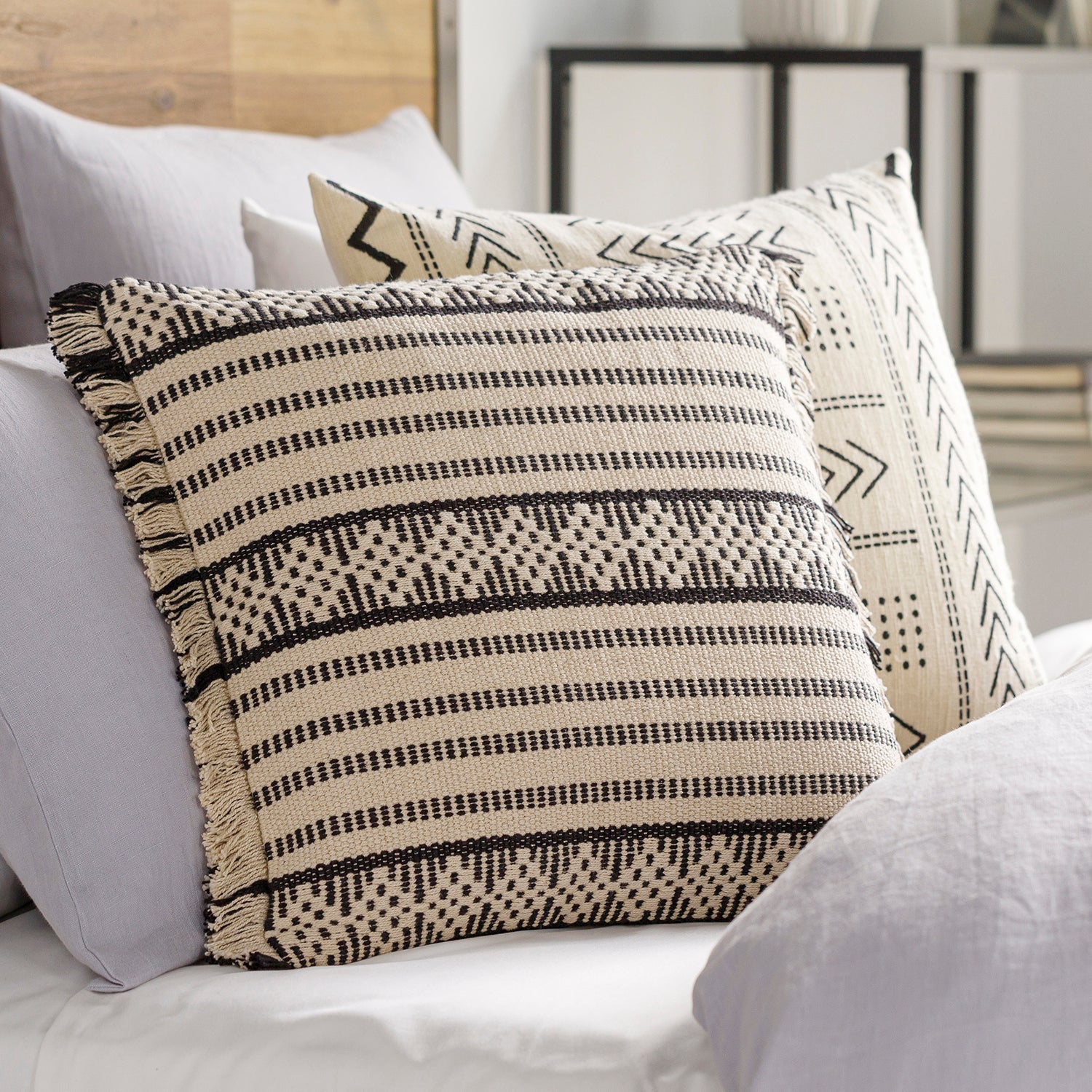 Laramie Throw Pillow