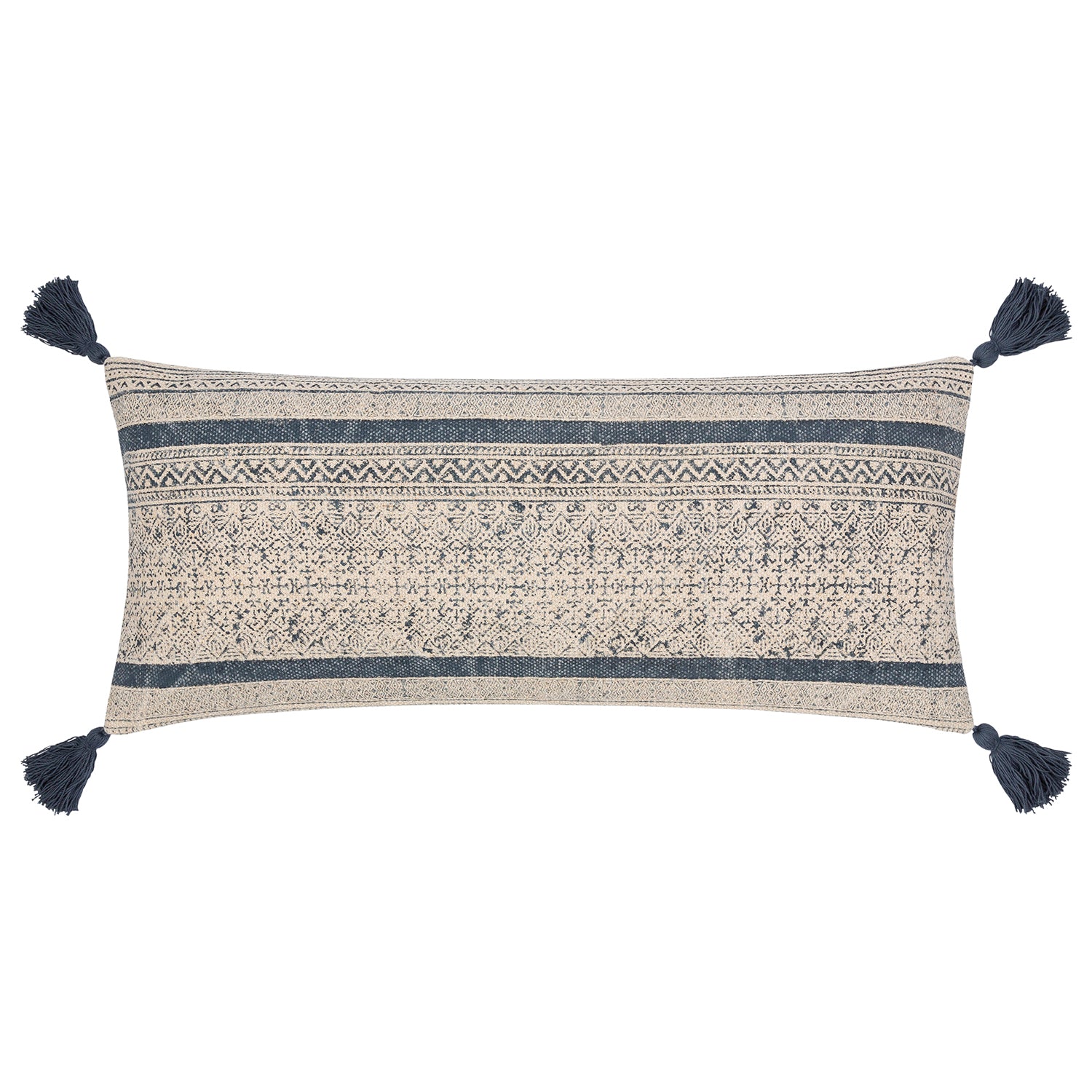 Piute Lola Lumbar Throw Pillow