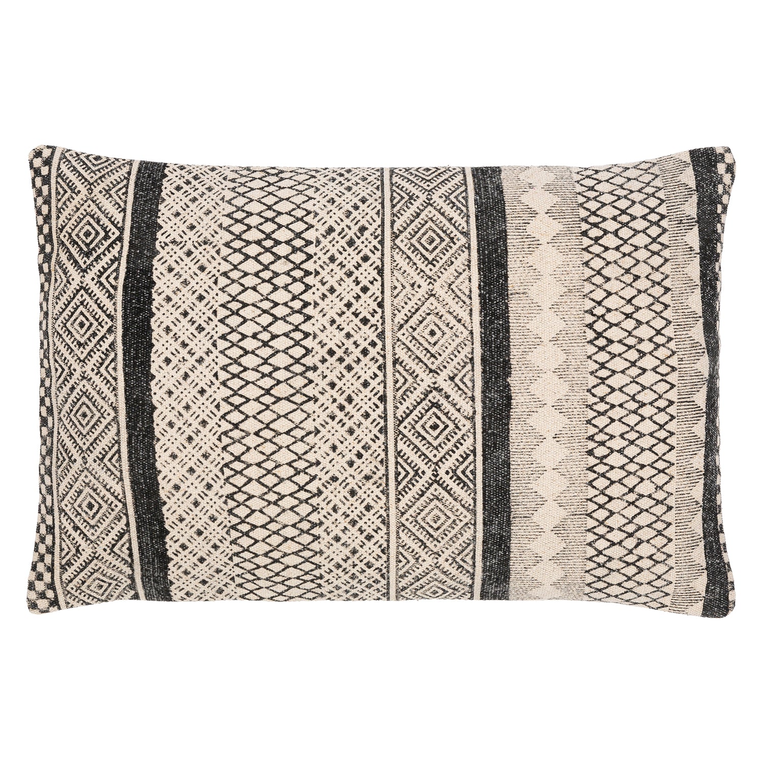 Piute Maude Throw Pillow