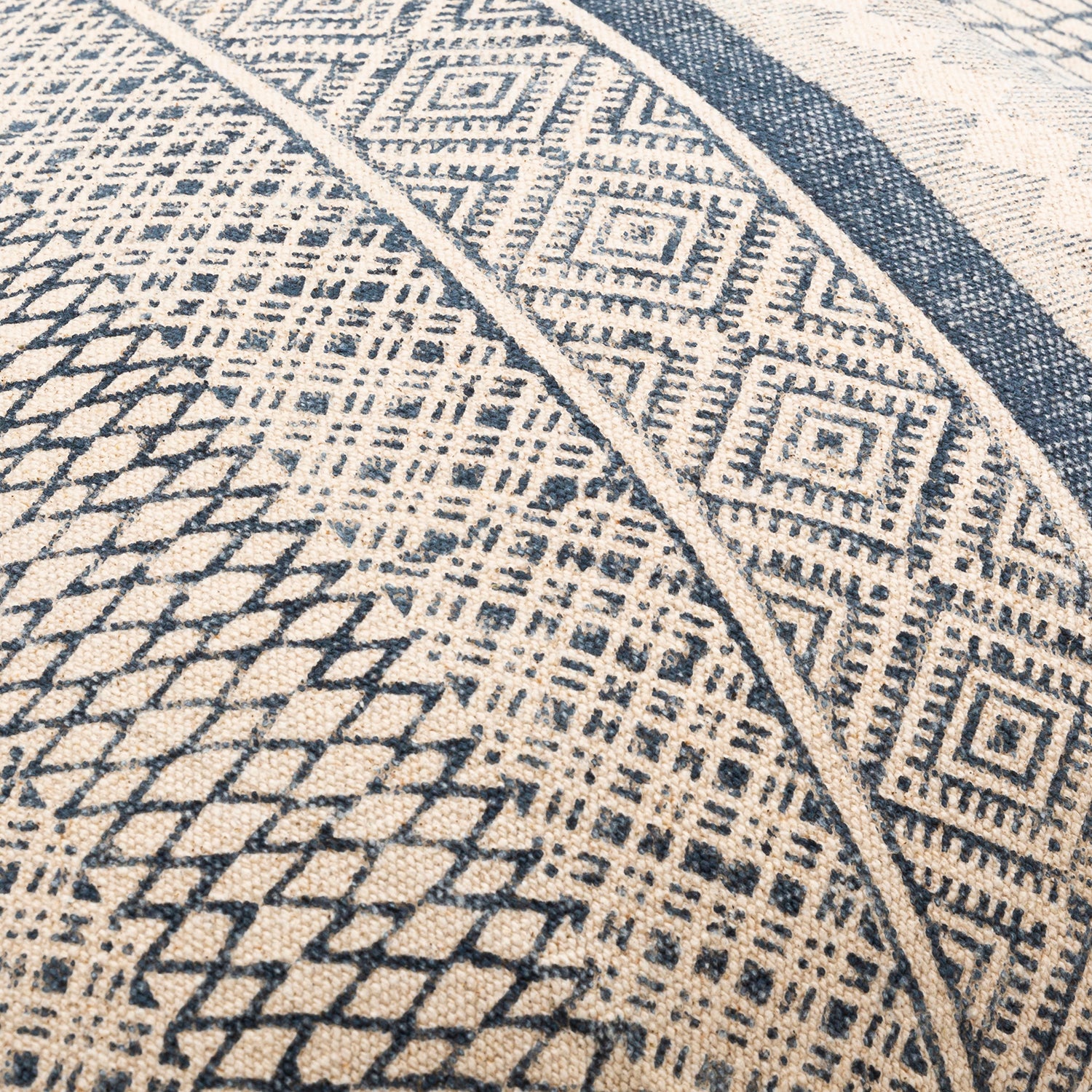 Piute Maude Throw Pillow