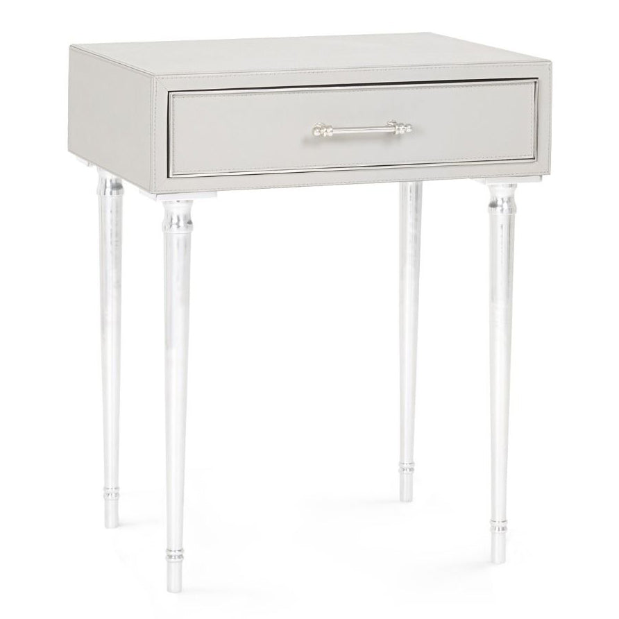 Villa and House Jolene 1 Drawer Side Table