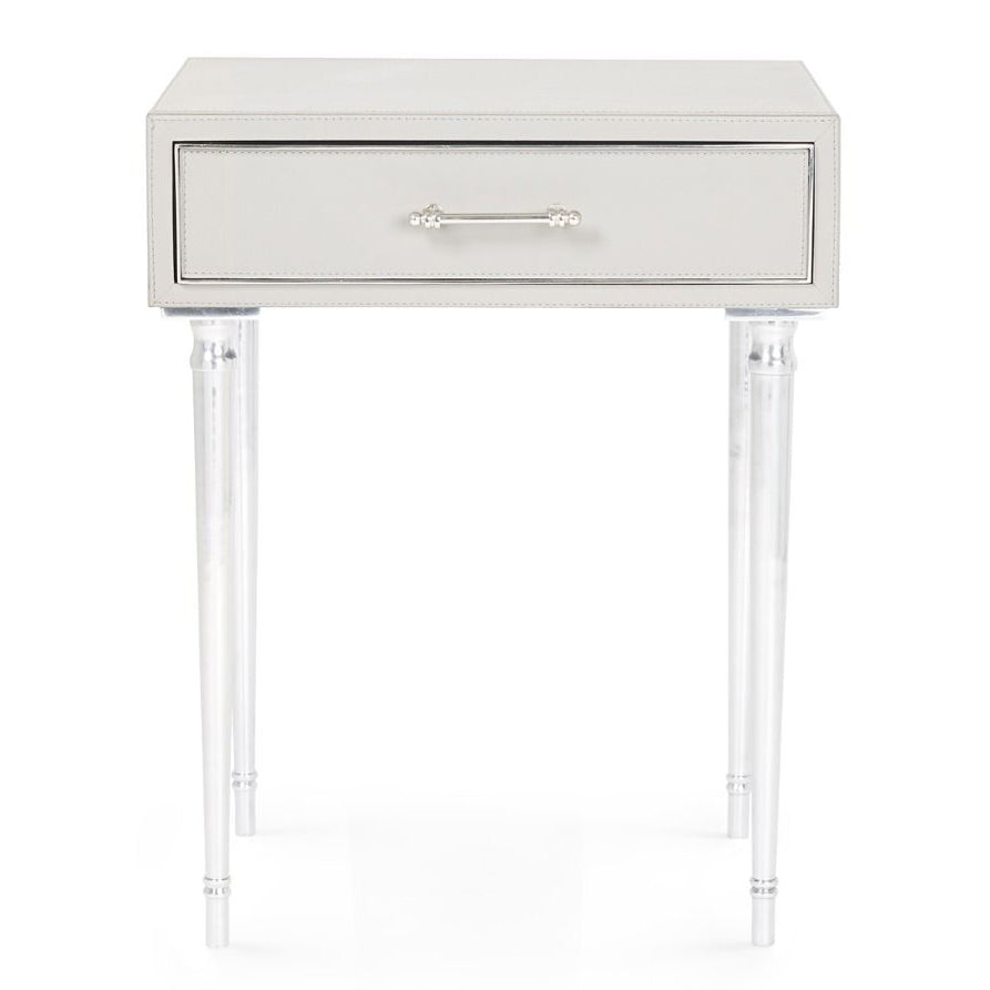 Villa and House Jolene 1 Drawer Side Table