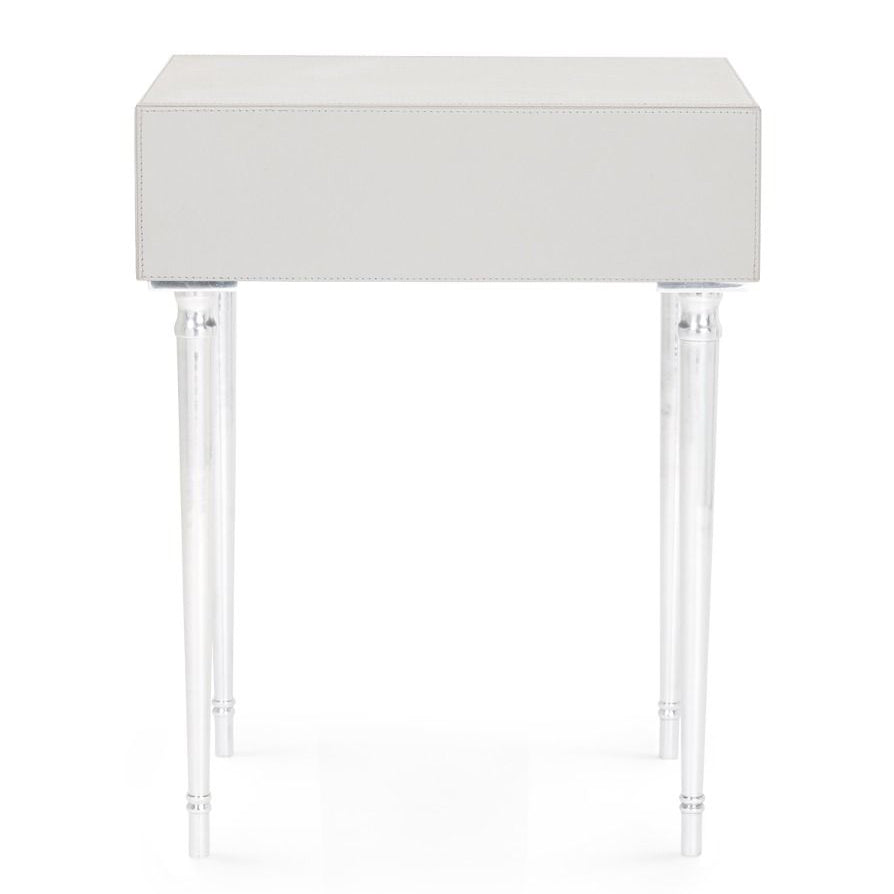 Villa and House Jolene 1 Drawer Side Table