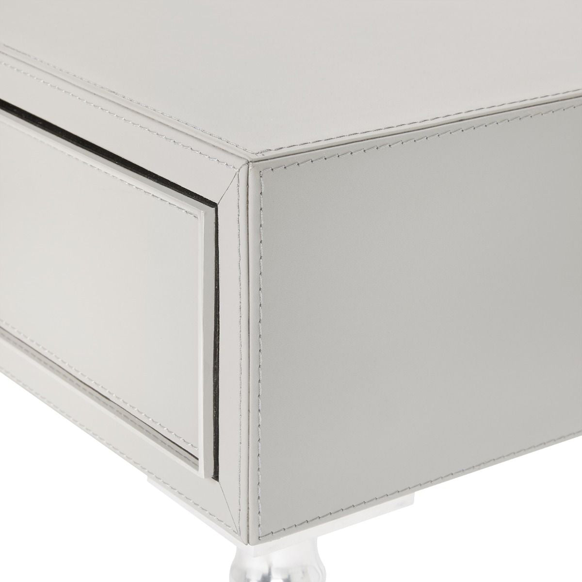 Villa and House Jolene 1 Drawer Side Table