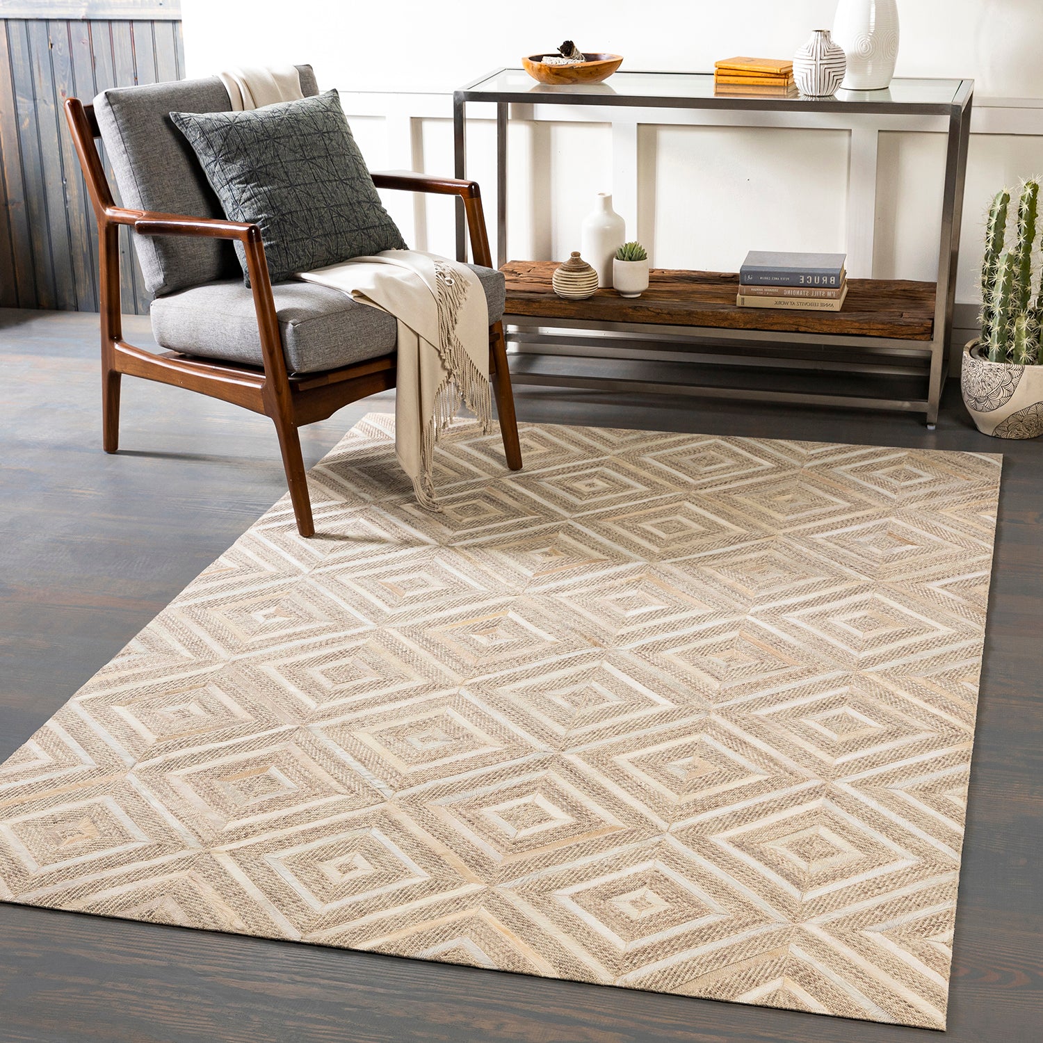 Surya Jardin Sula Hand Woven Rug