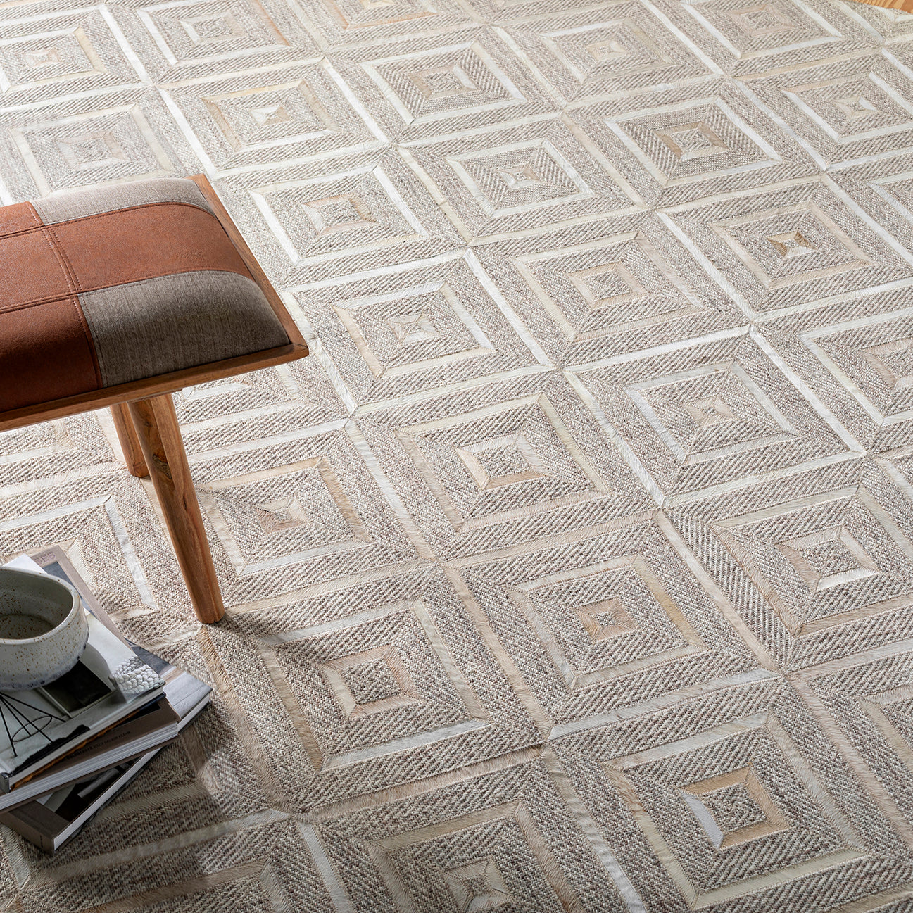 Surya Jardin Sula Hand Woven Rug