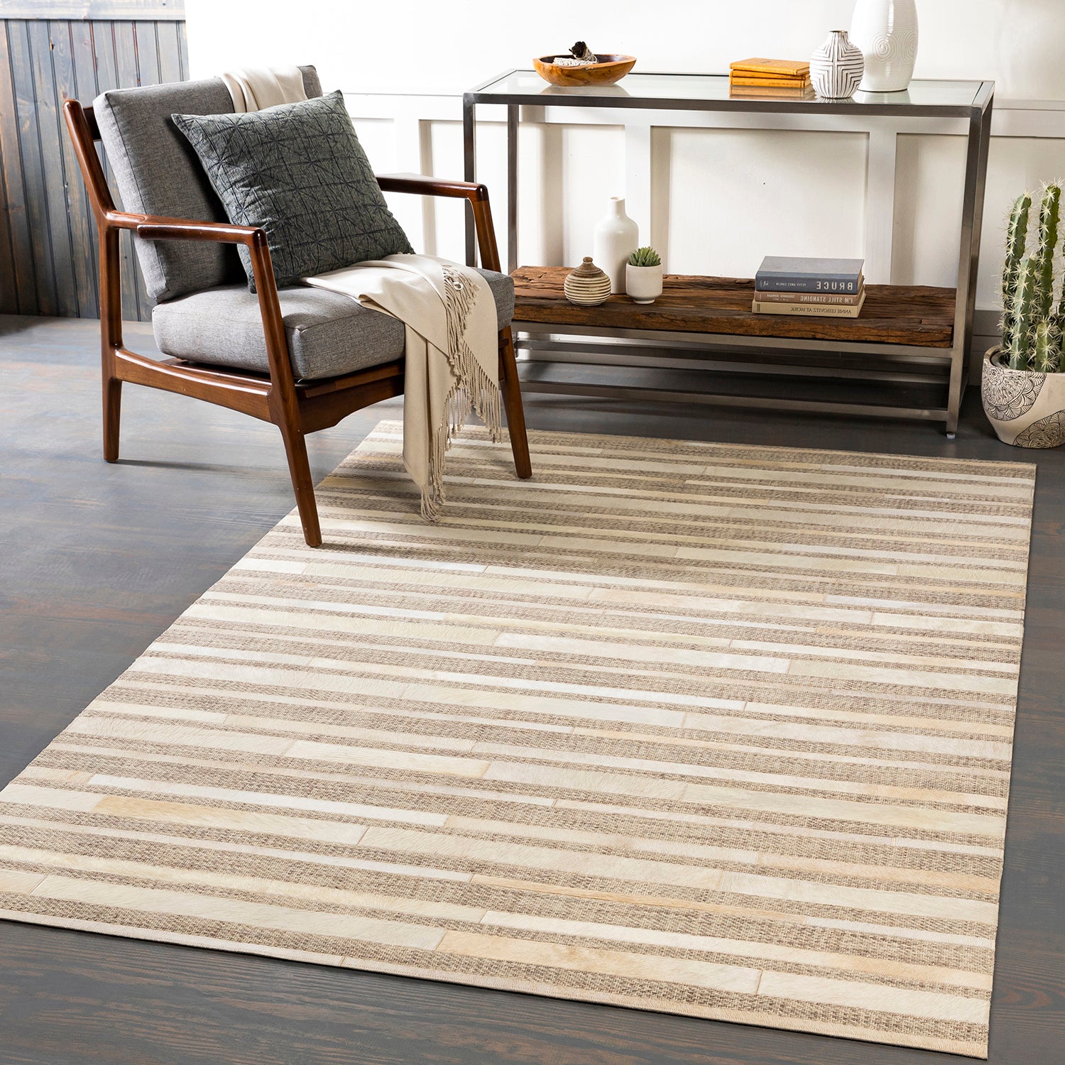 Surya Jardin Allure Hand Woven Rug