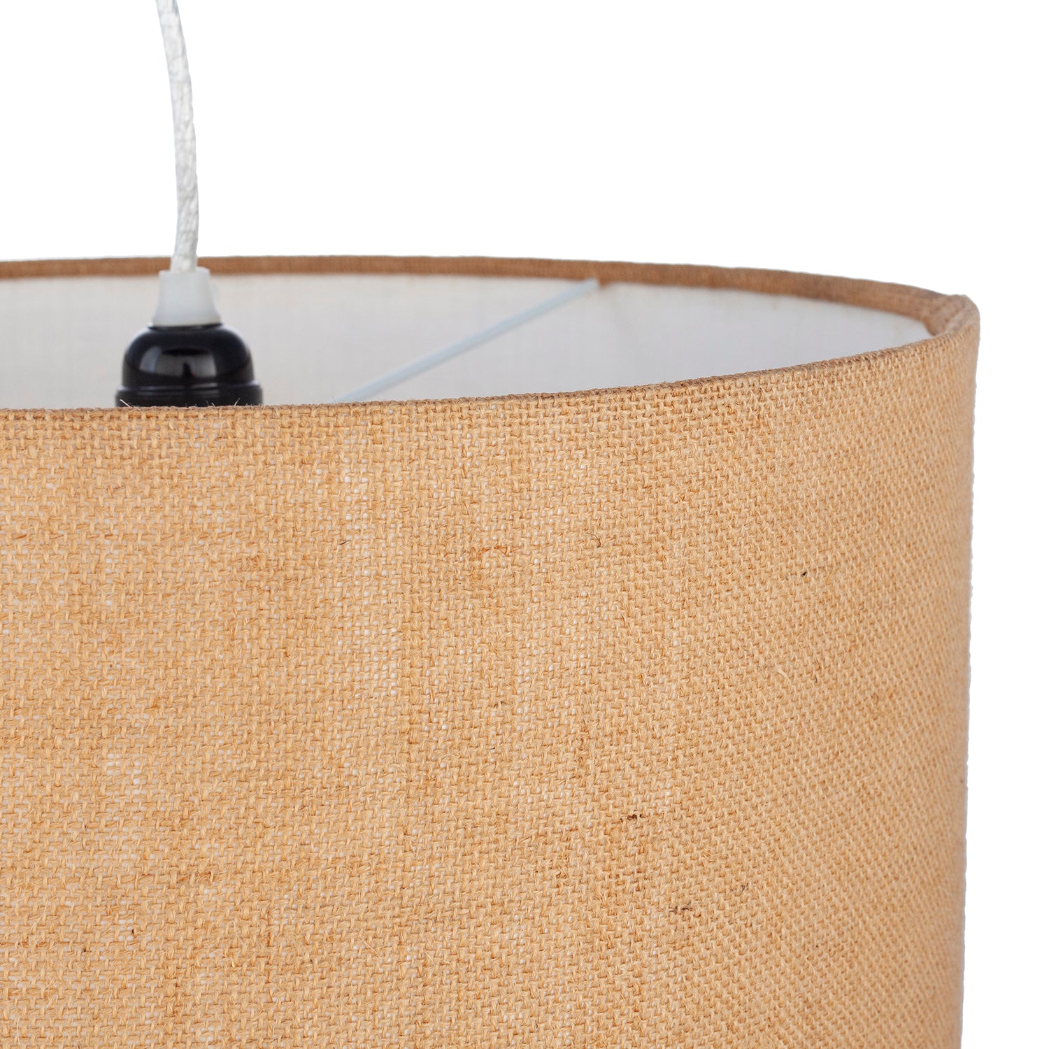 Abbas Pendant - Paynes Gray