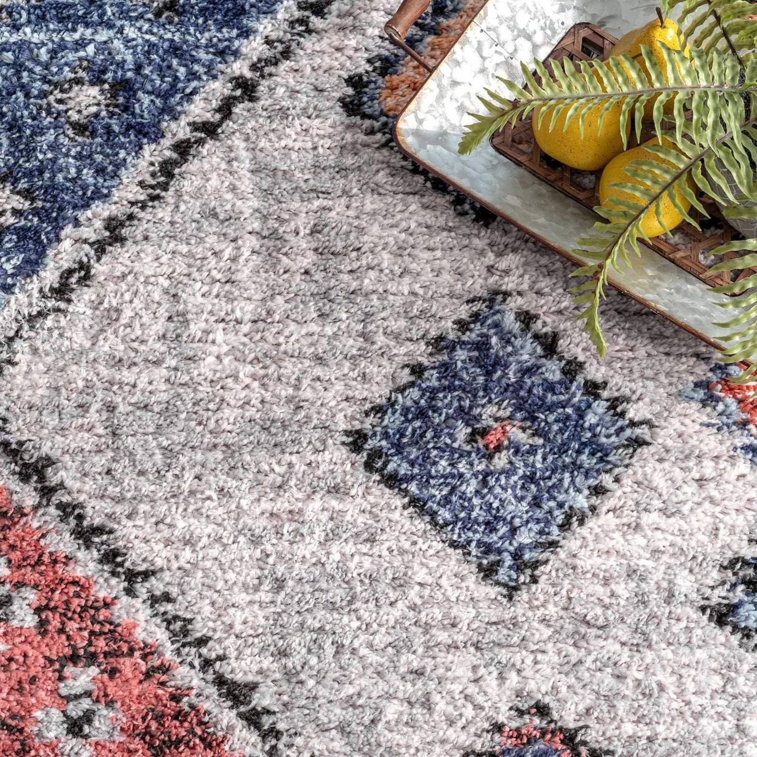 Albright Machine Made Rug