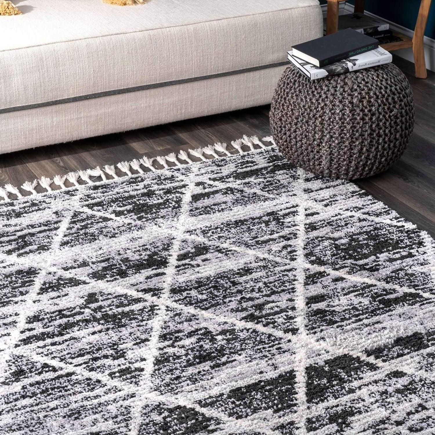 Paxton Machine Made Rug