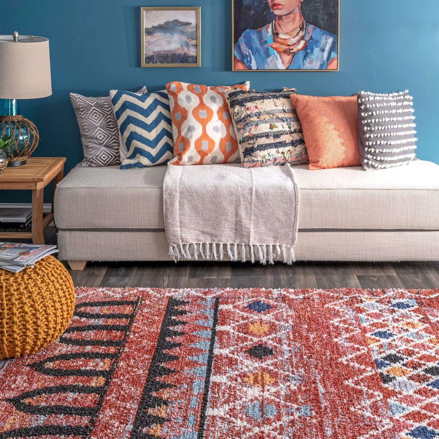 Humphrey Machine Made Rug