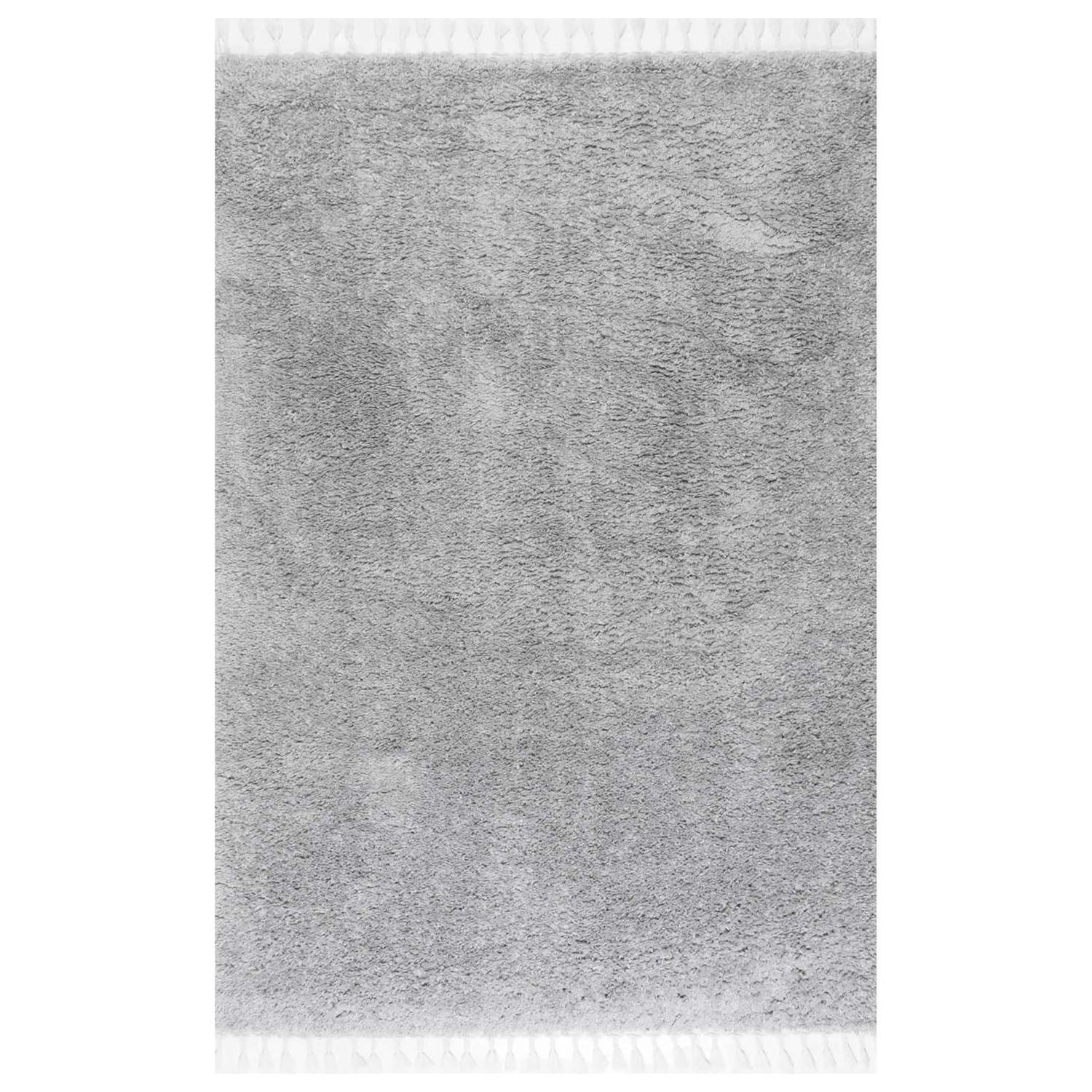 Alonso Shag Machine Made Rug