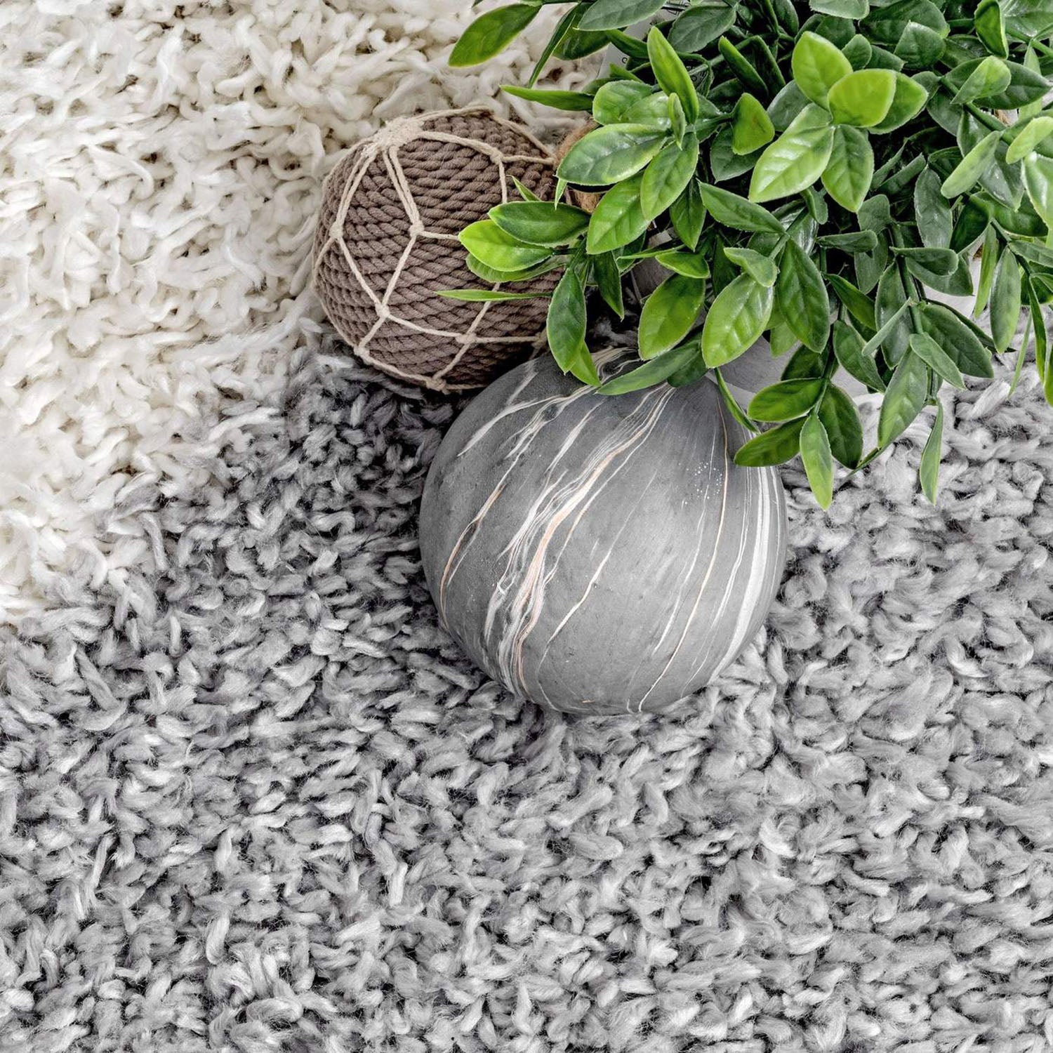 Breske Machine Made Rug