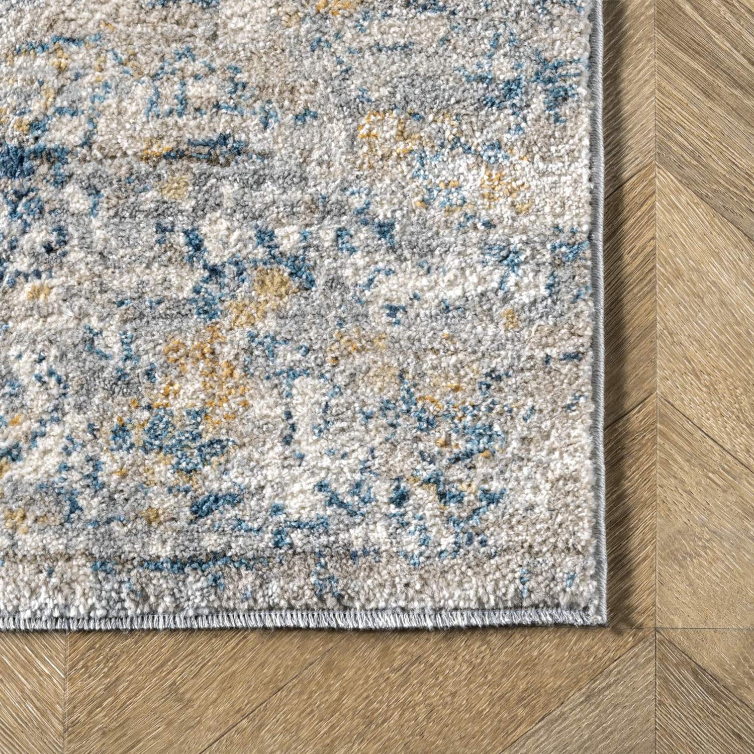 Stewart Machine Made Rug