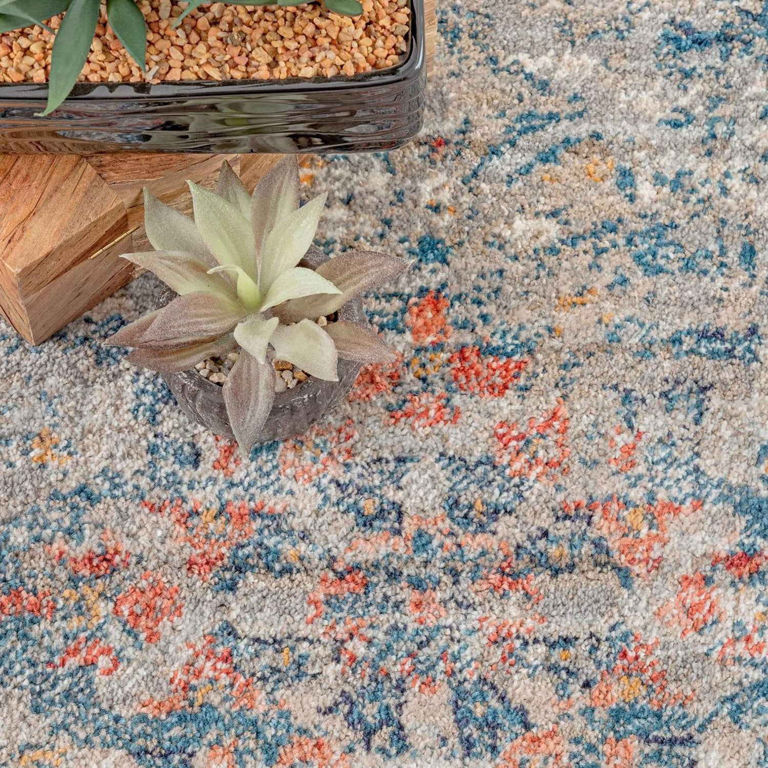 Hollins Machine Made Rug