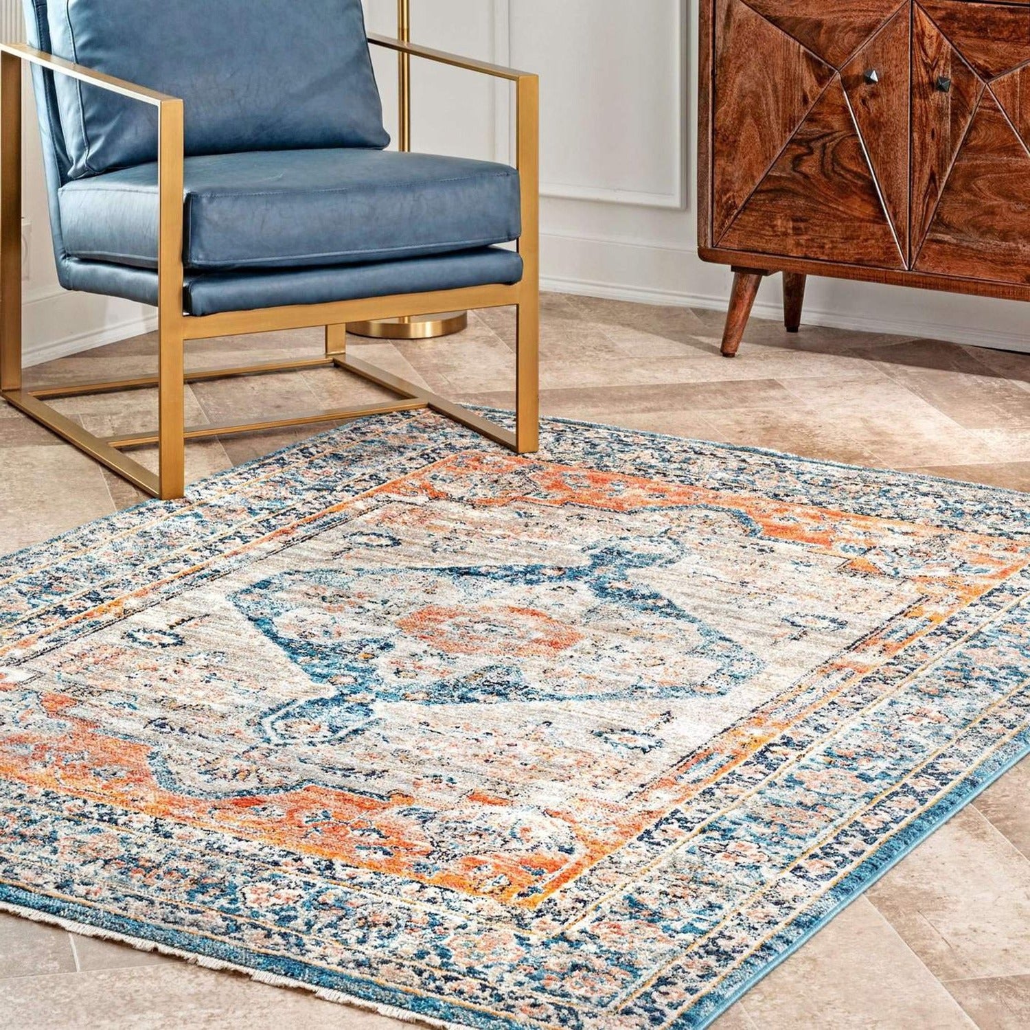 Jelani Machine Made Rug