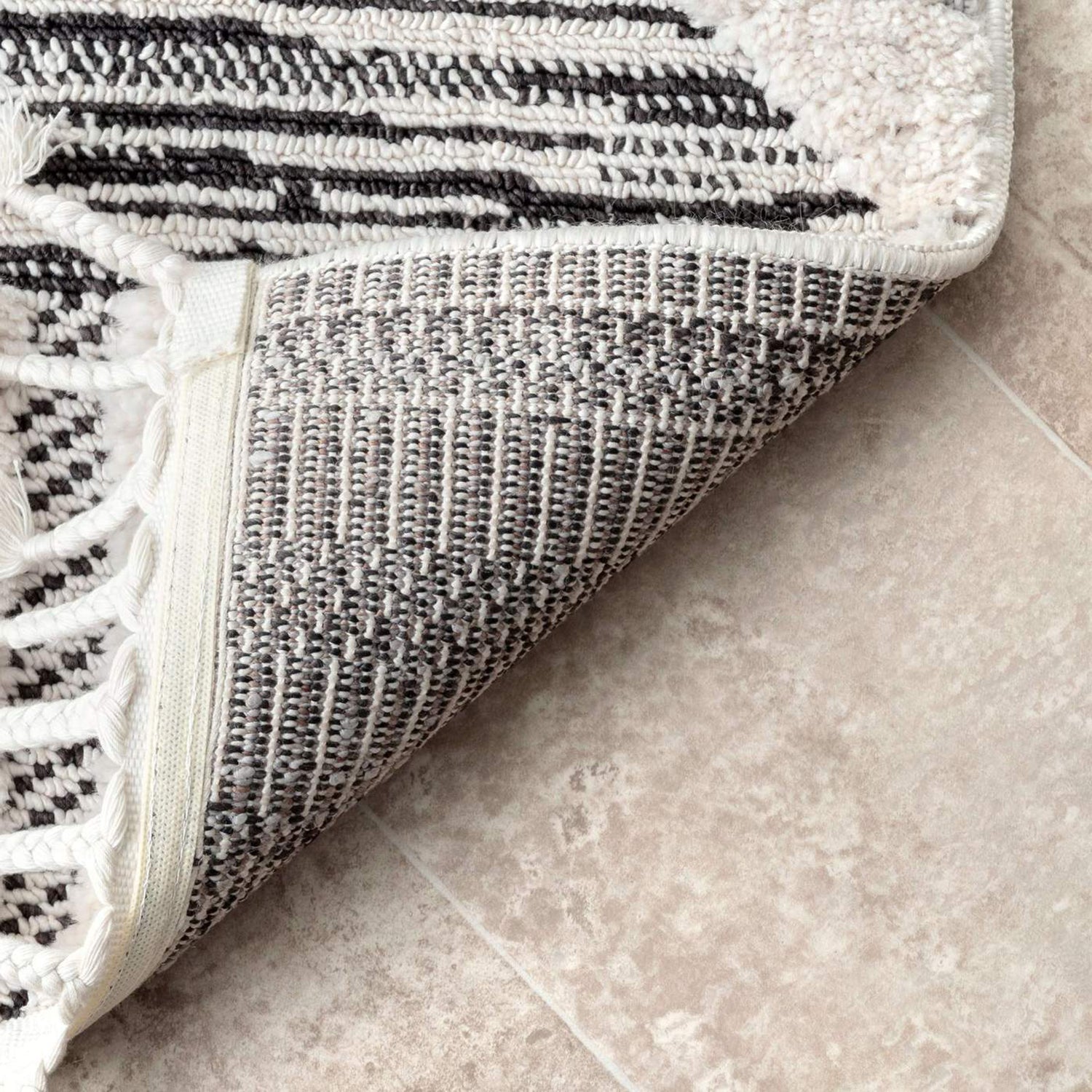 Antioch Machine Made Rug