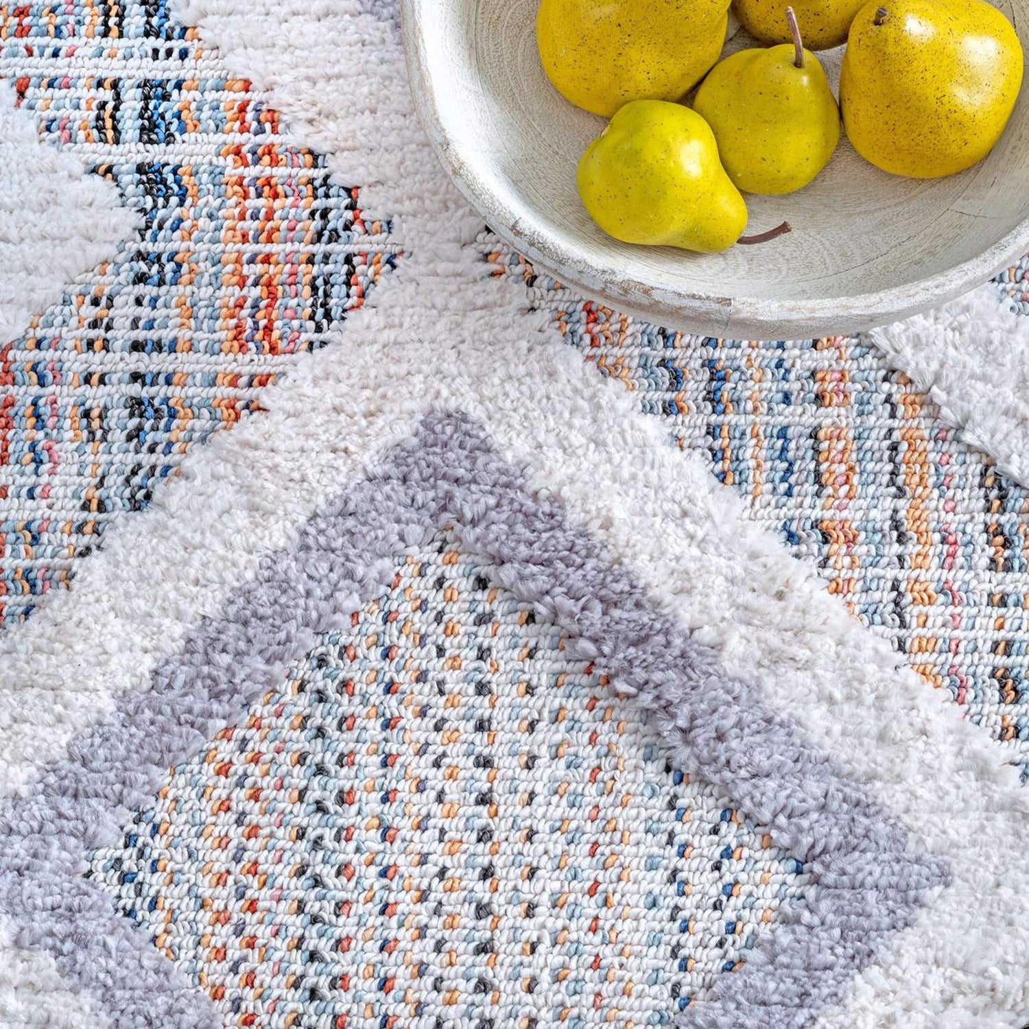 Antioch Machine Made Rug