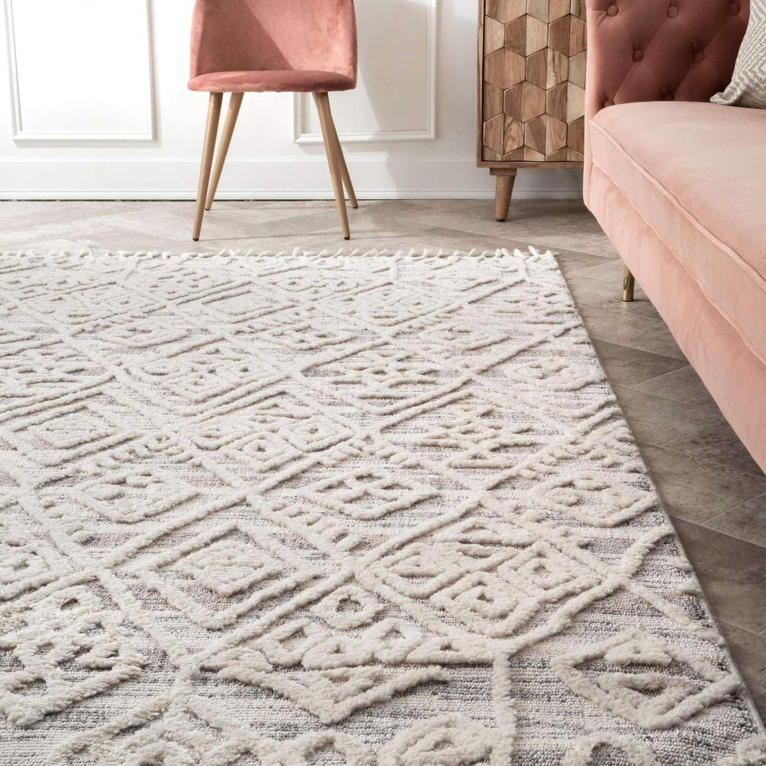 Glenvar Machine Made Rug