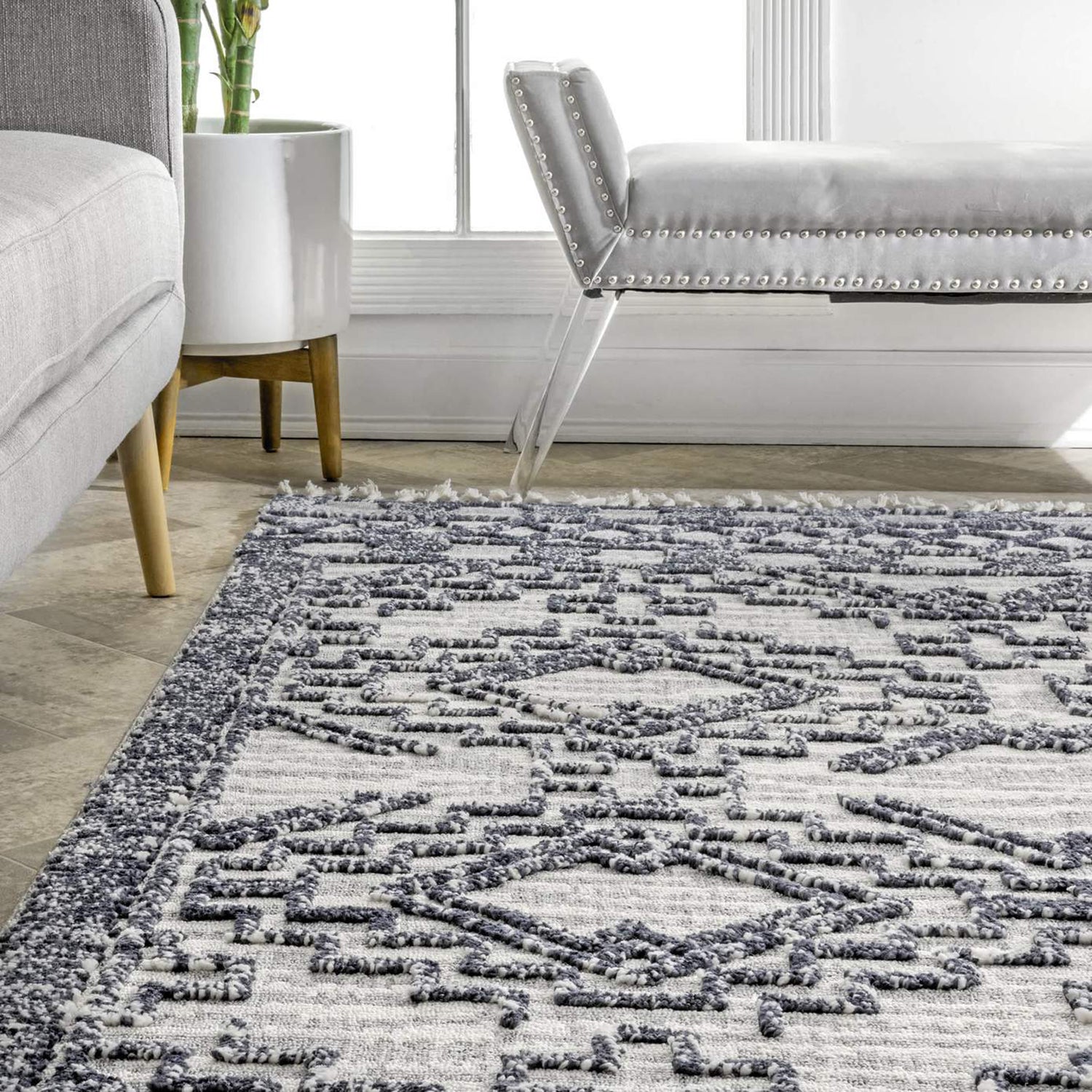 Potomac Machine Made Rug