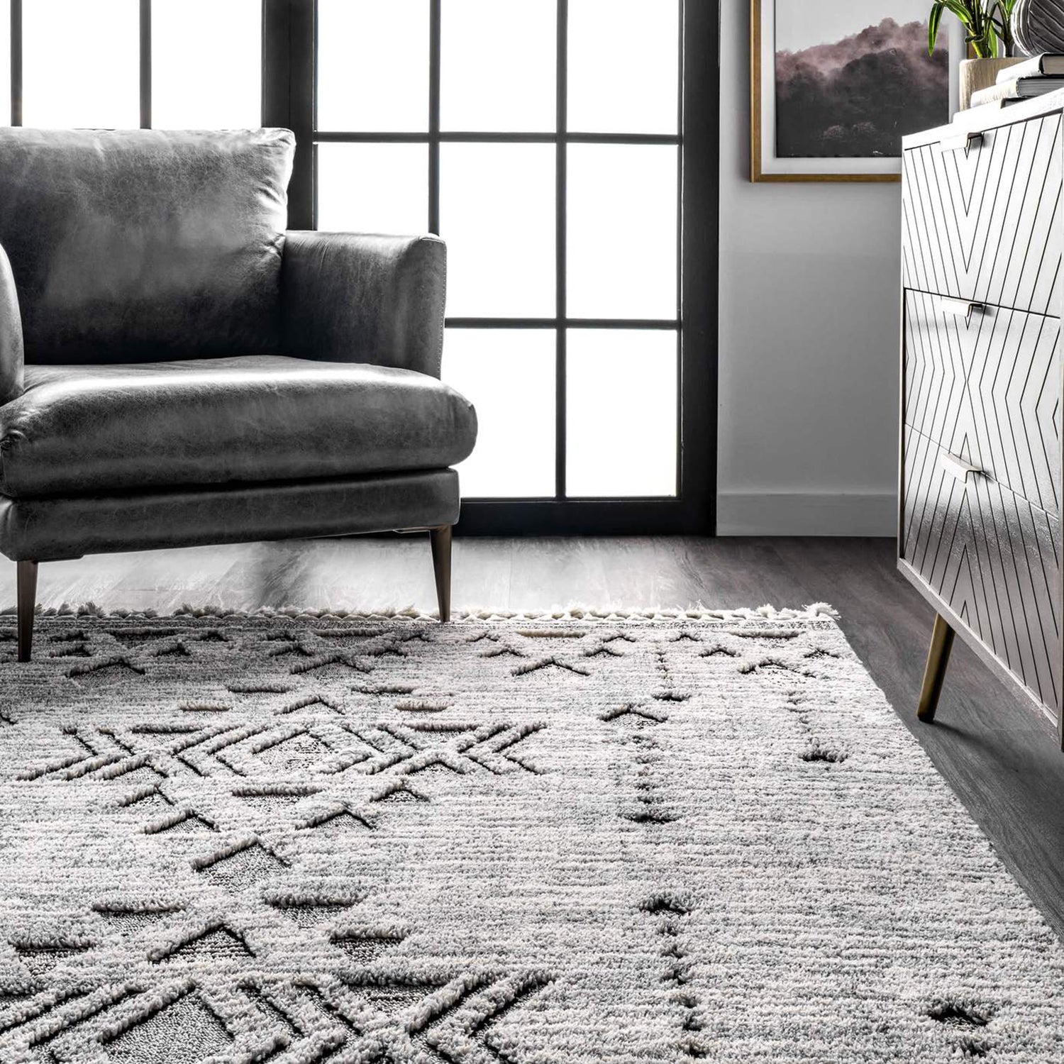 Danville Machine Made Rug