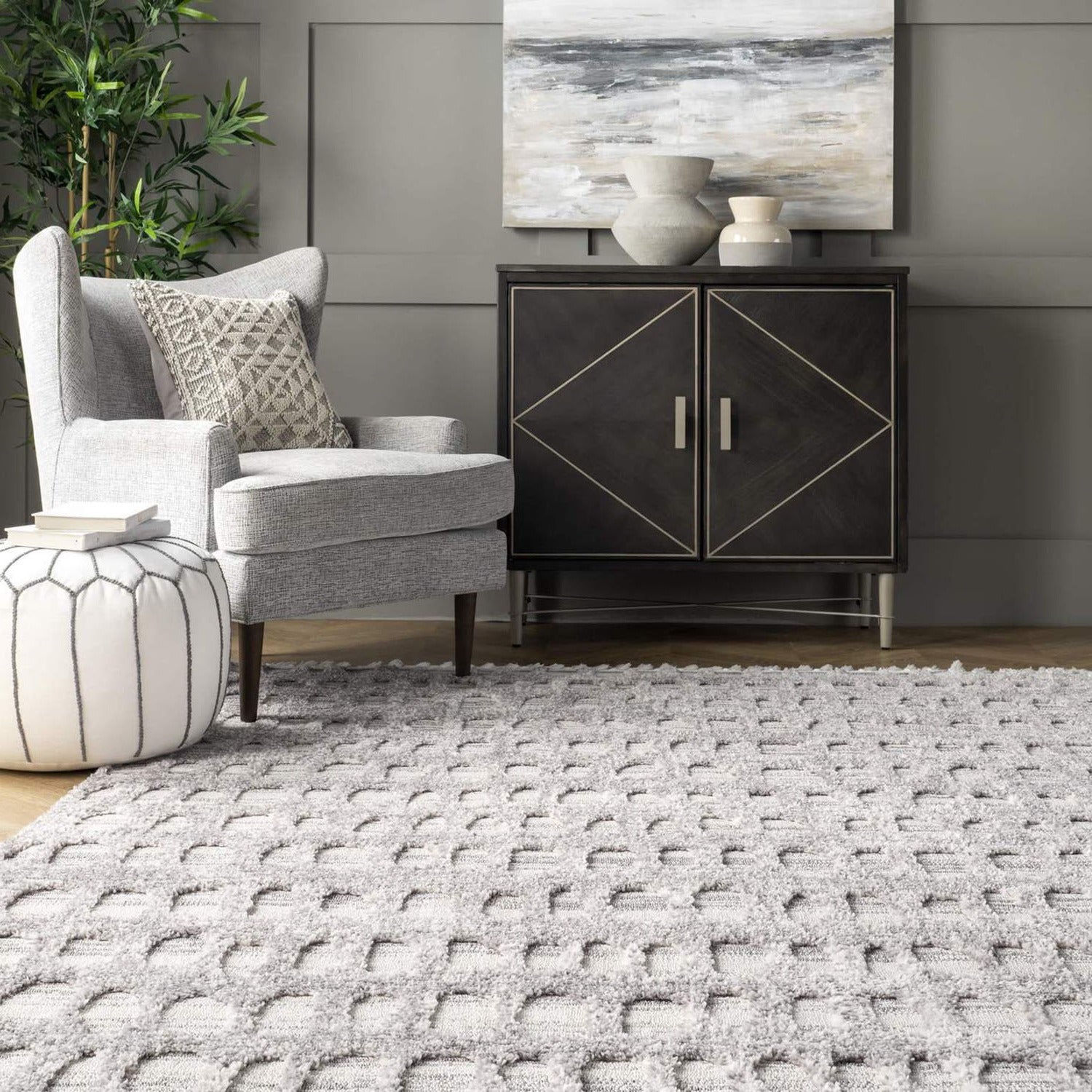 Darcy Machine Made Rug