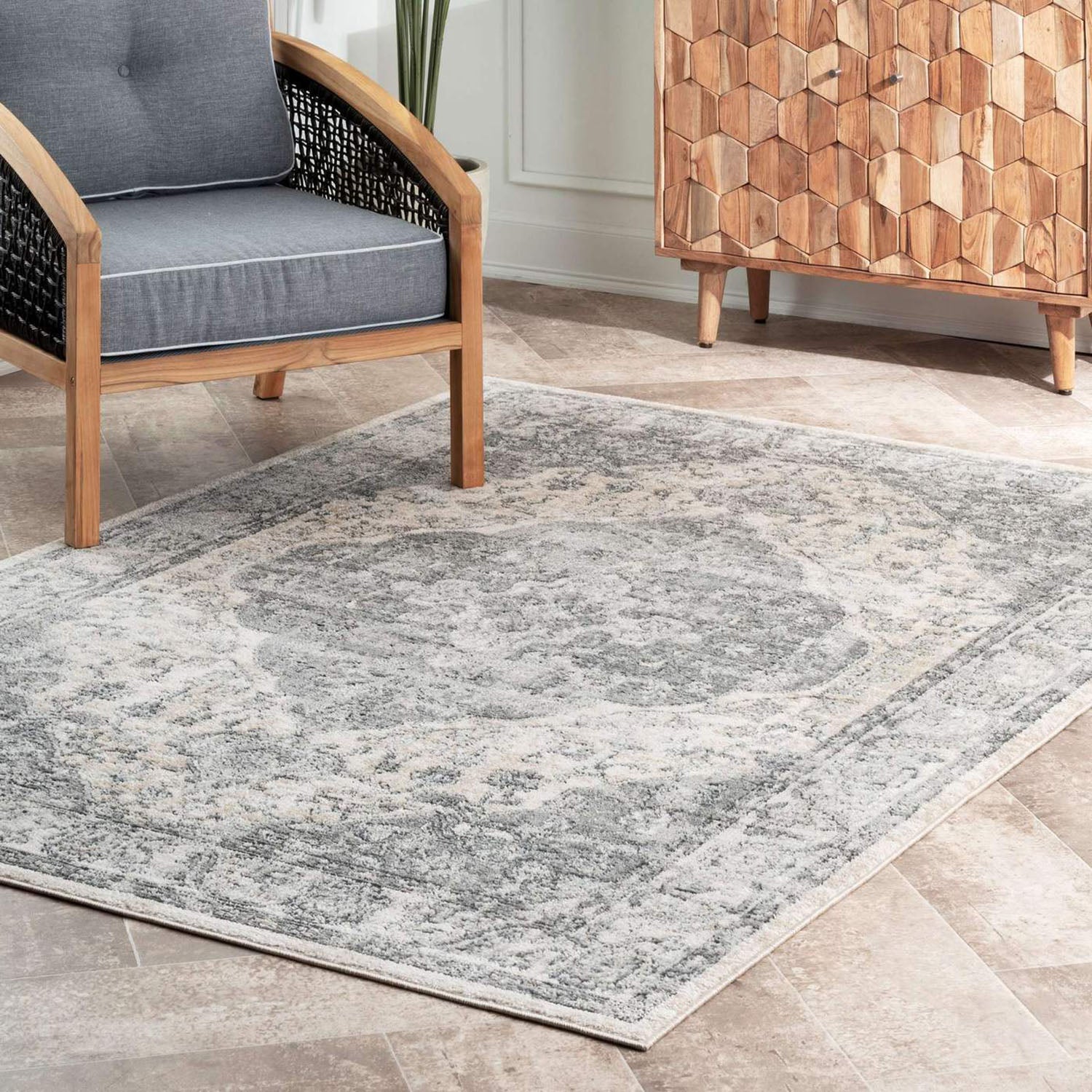 Darrington Machine Made Rug