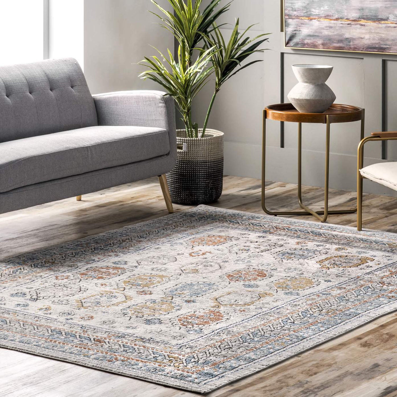 Sadie Machine Made Rug